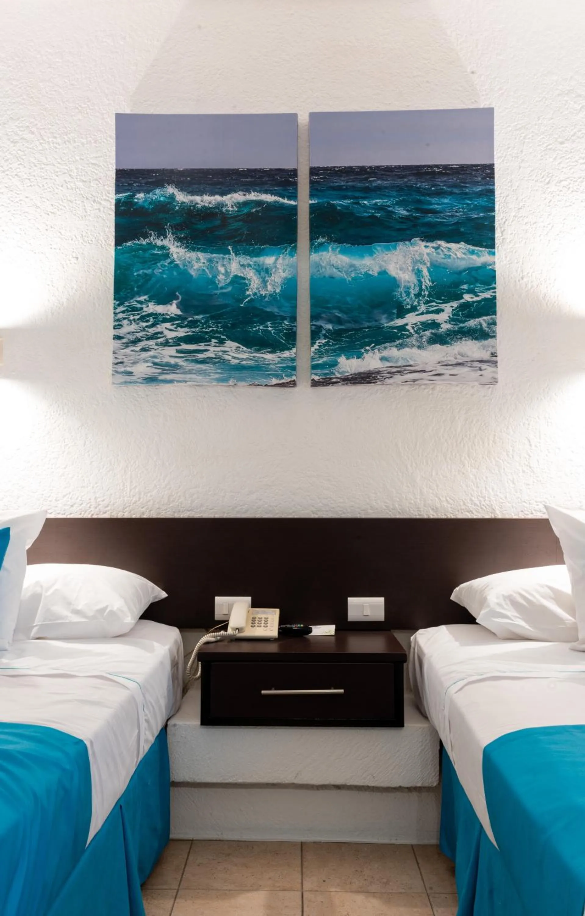 Bedroom, Bed in Howard Johnson by Wyndham Veracruz