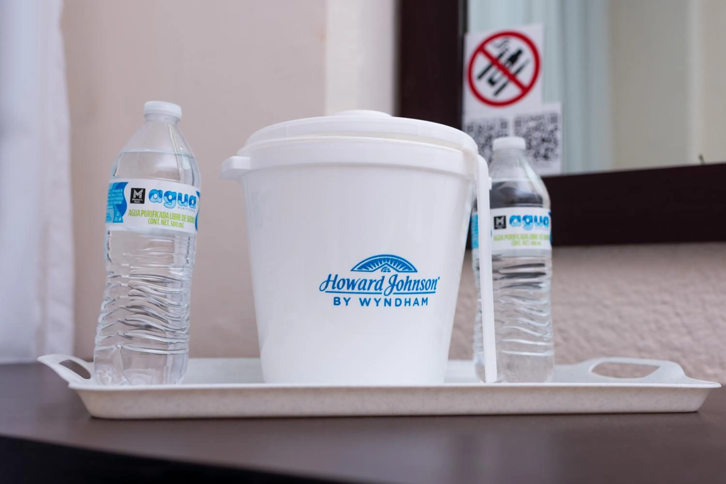 Non alcoholic drinks in Howard Johnson by Wyndham Veracruz