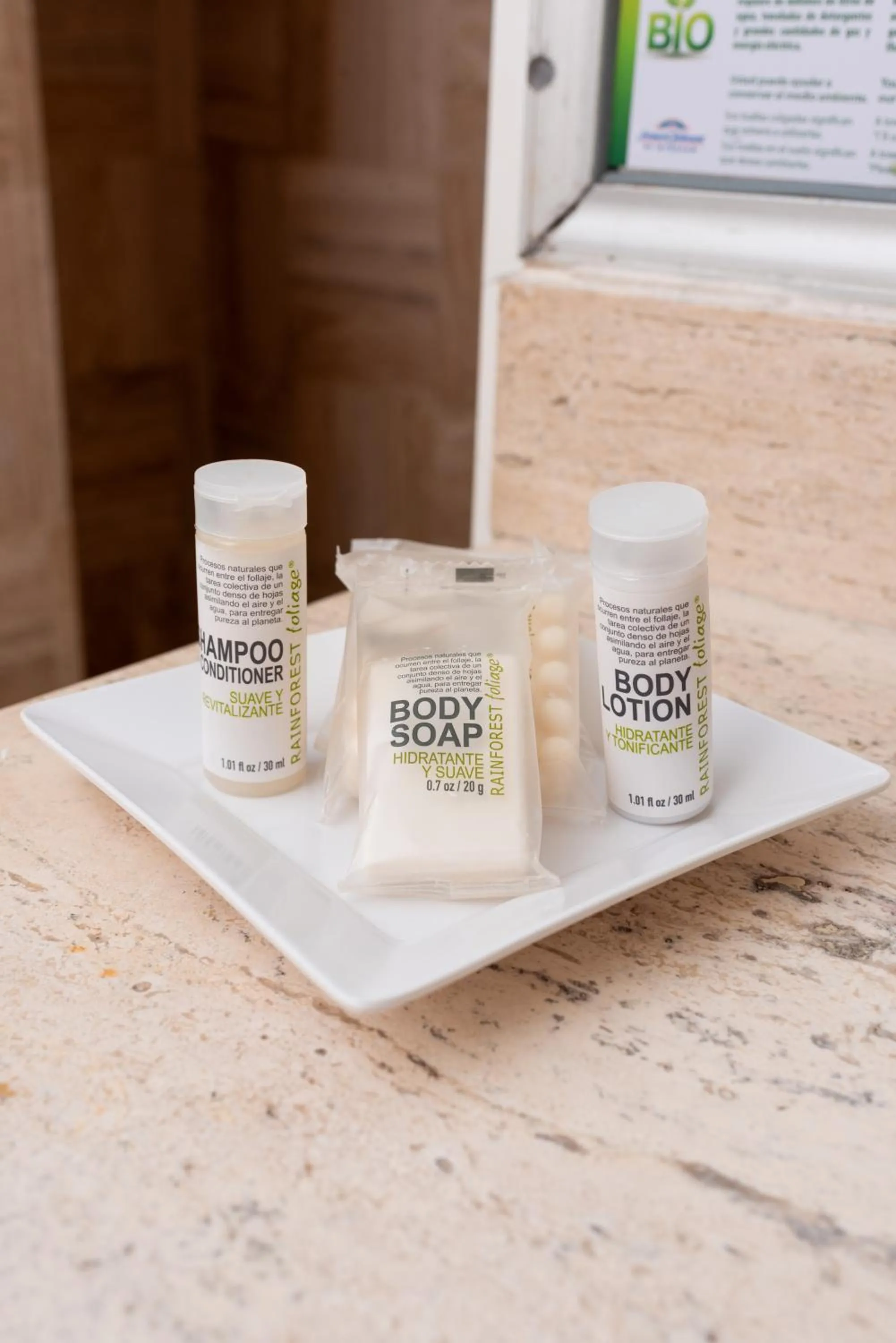 Bathroom in Howard Johnson by Wyndham Veracruz