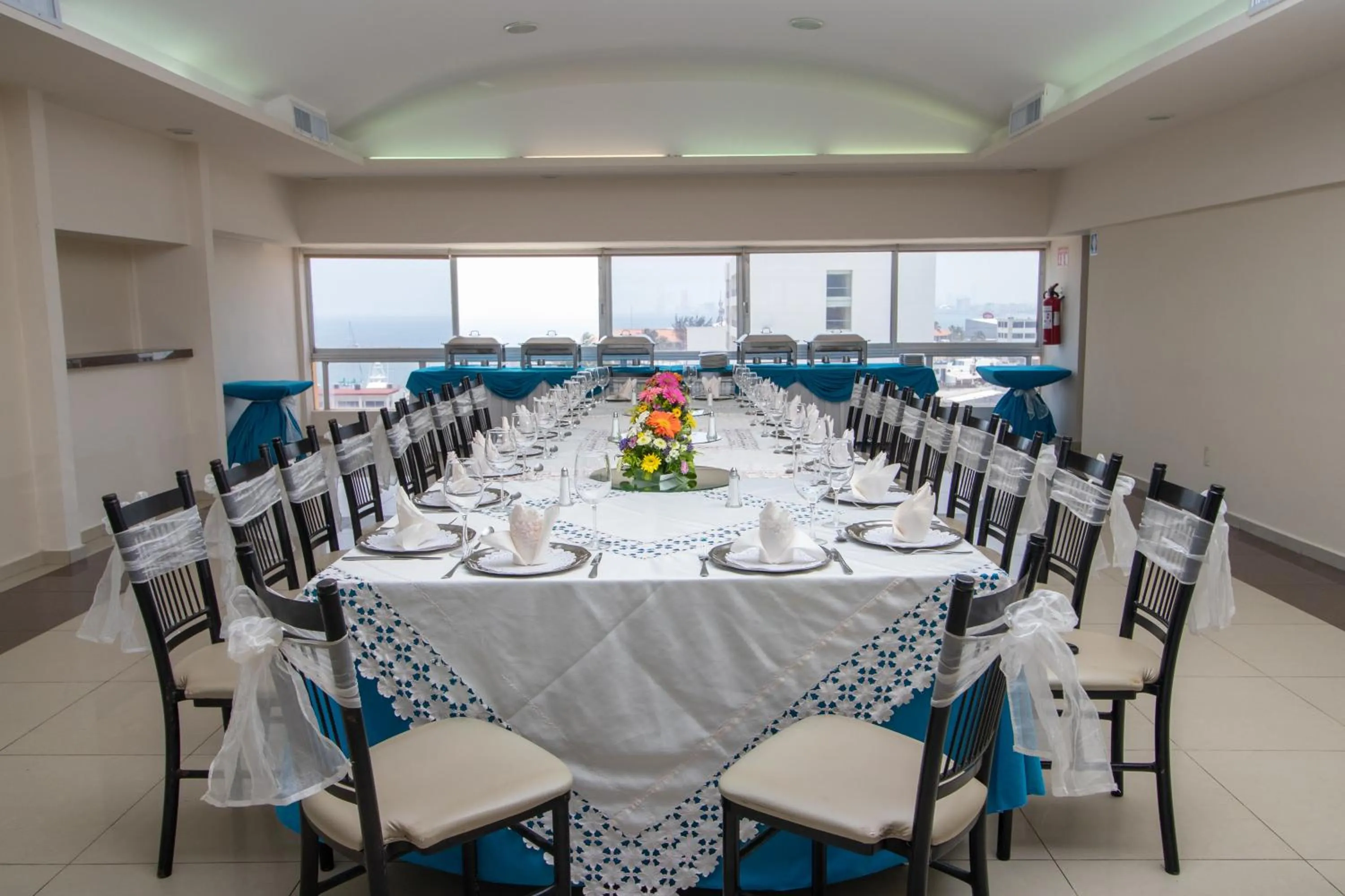Banquet/Function facilities in Howard Johnson by Wyndham Veracruz