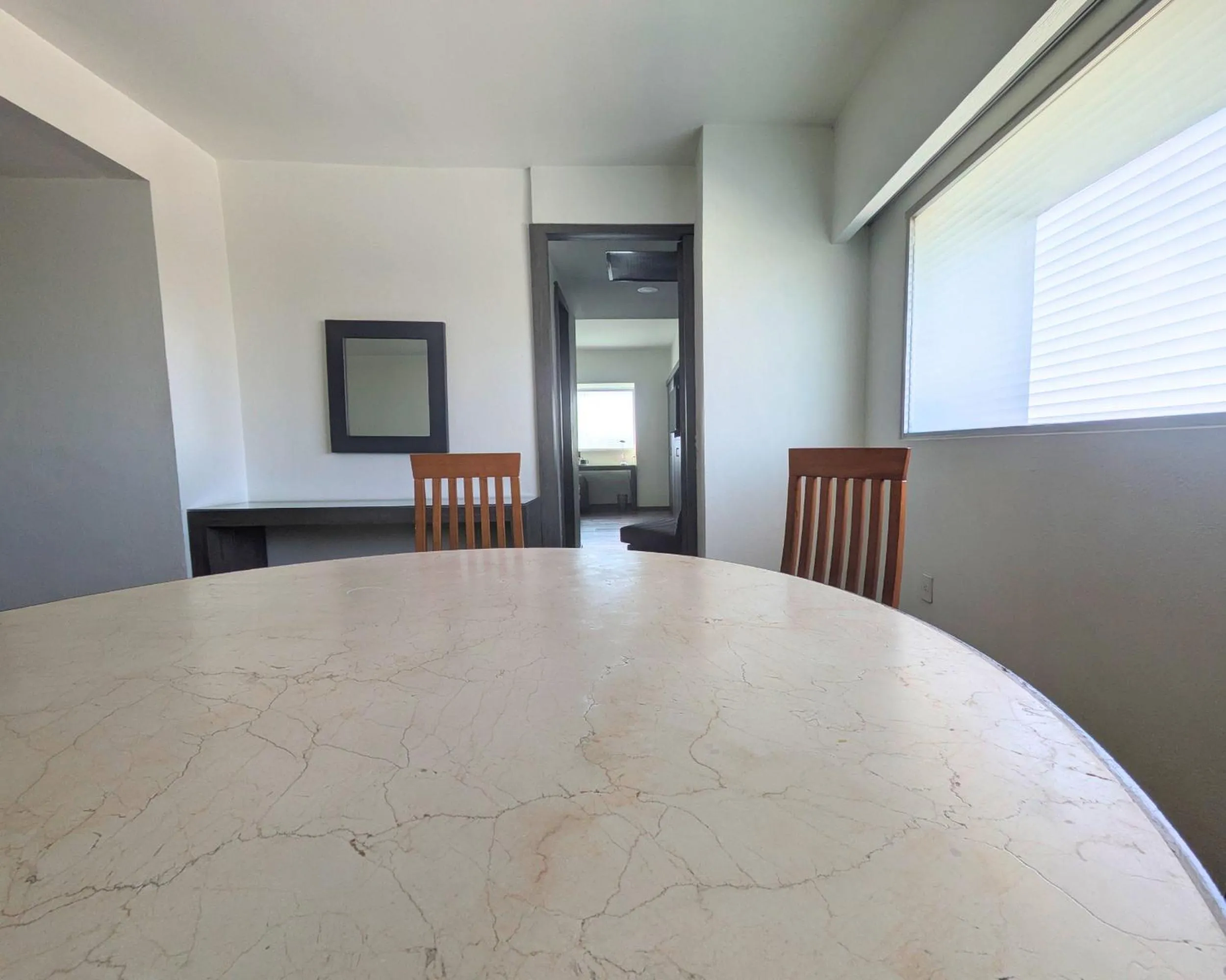 Living room in We Hotel Aeropuerto