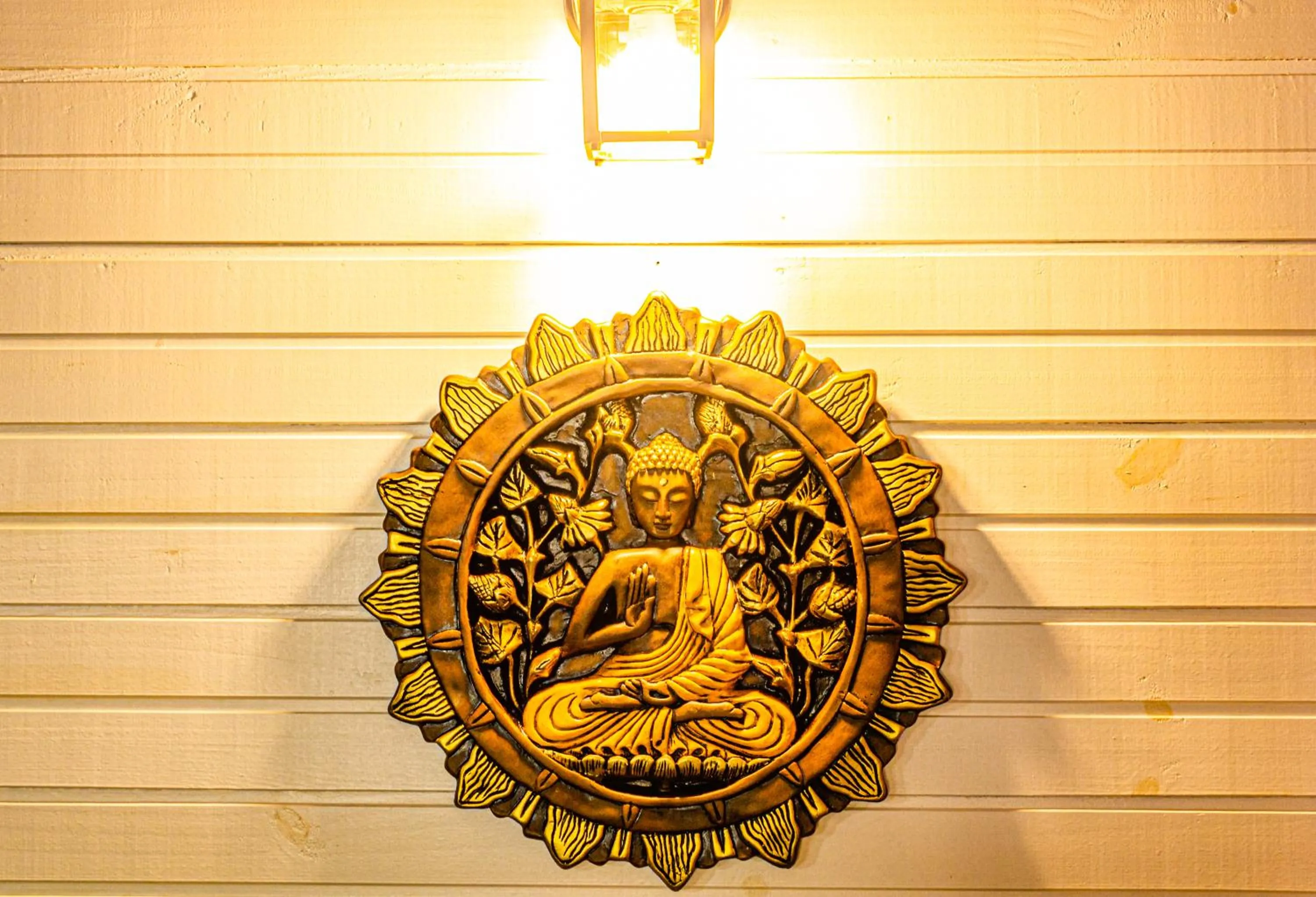 Decorative detail in Pousada Casa do Oscar