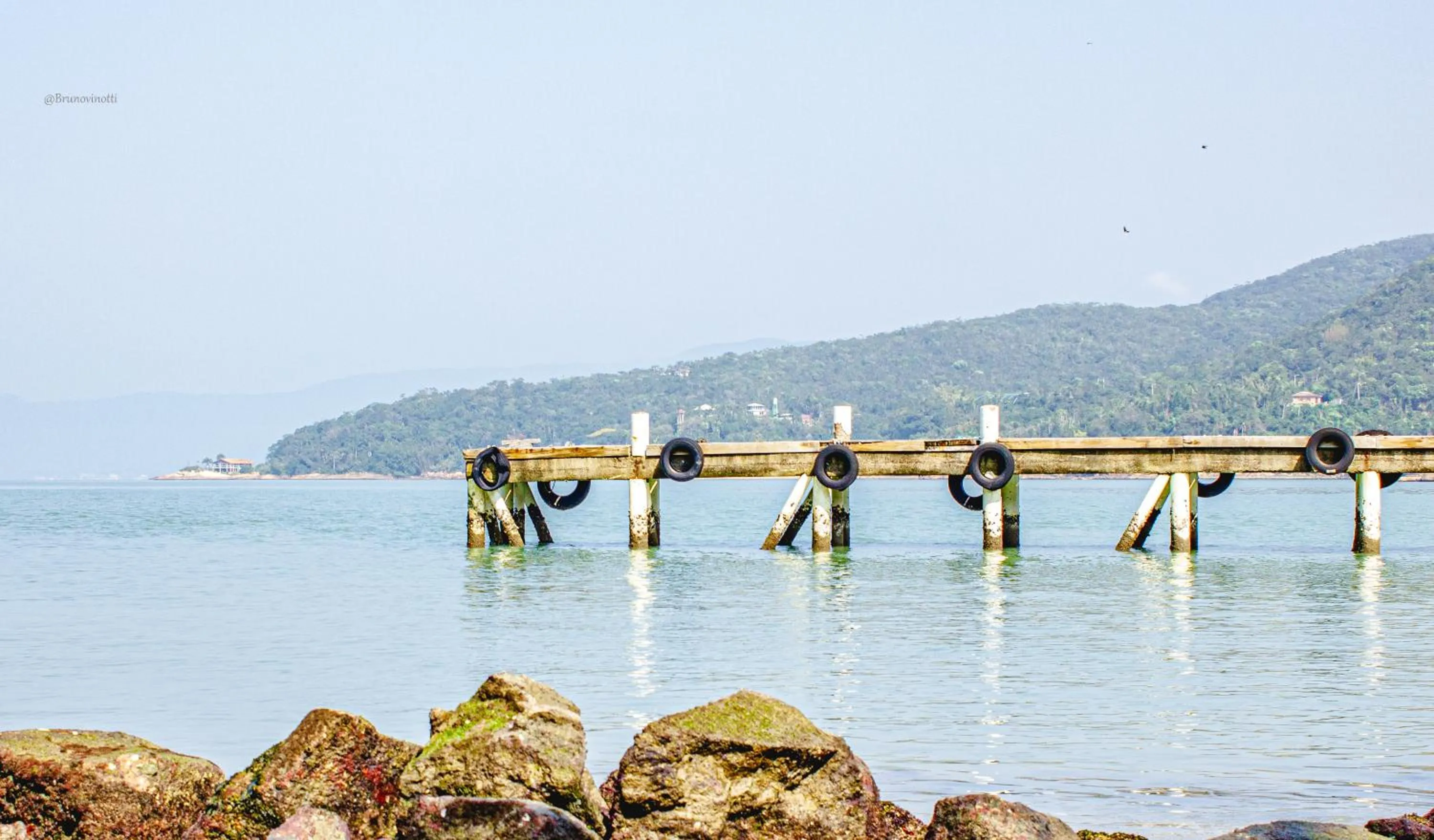 Nearby landmark in Pousada Casa do Oscar