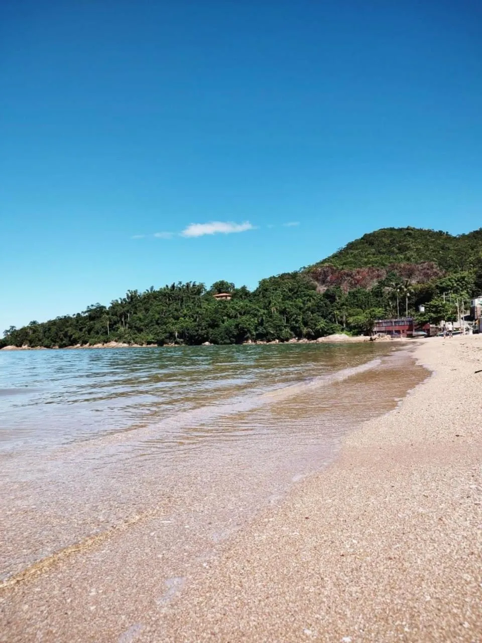 Natural landscape in Pousada Casa do Oscar
