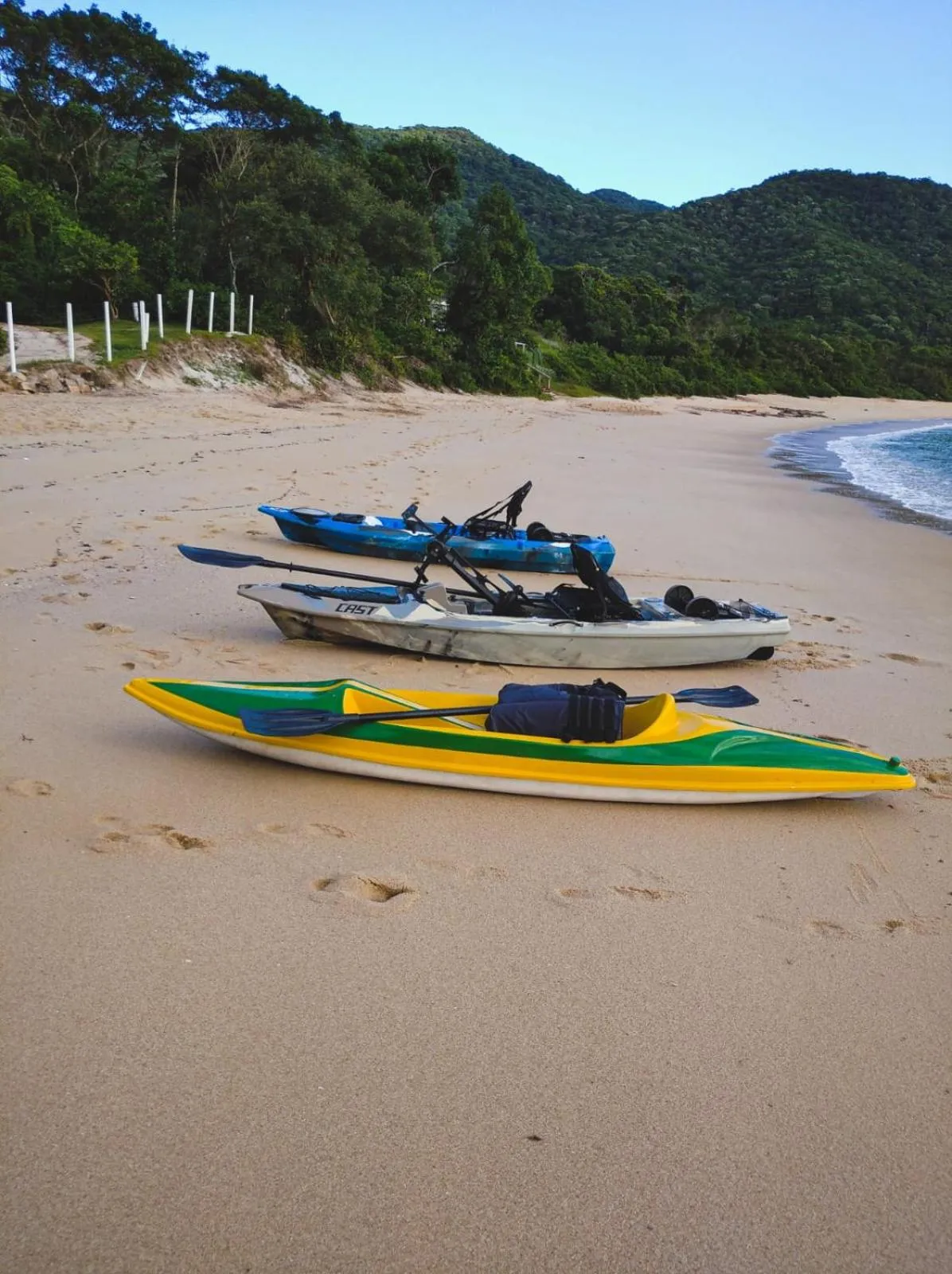 Nearby landmark in Pousada Casa do Oscar