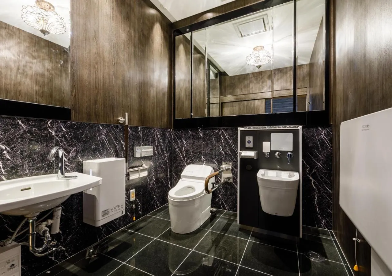 Area and facilities in APA Hotel Hakata Gion Ekimae