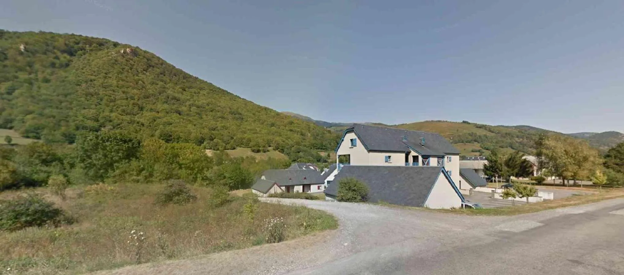 Property building in Résidence Les Trois Vallées - ARREAU