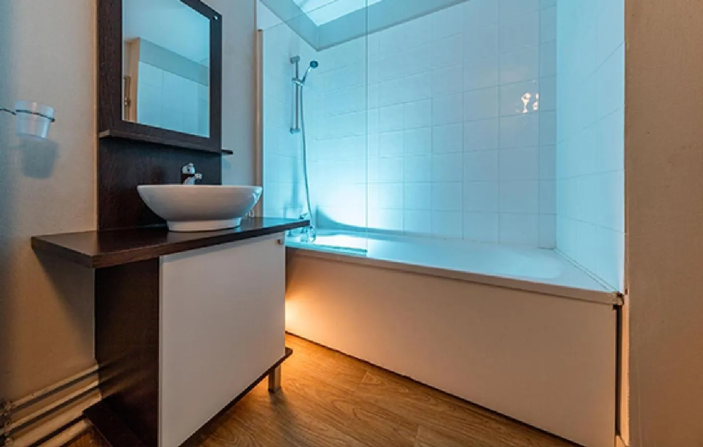 Bathroom in Résidence Les Trois Vallées - ARREAU