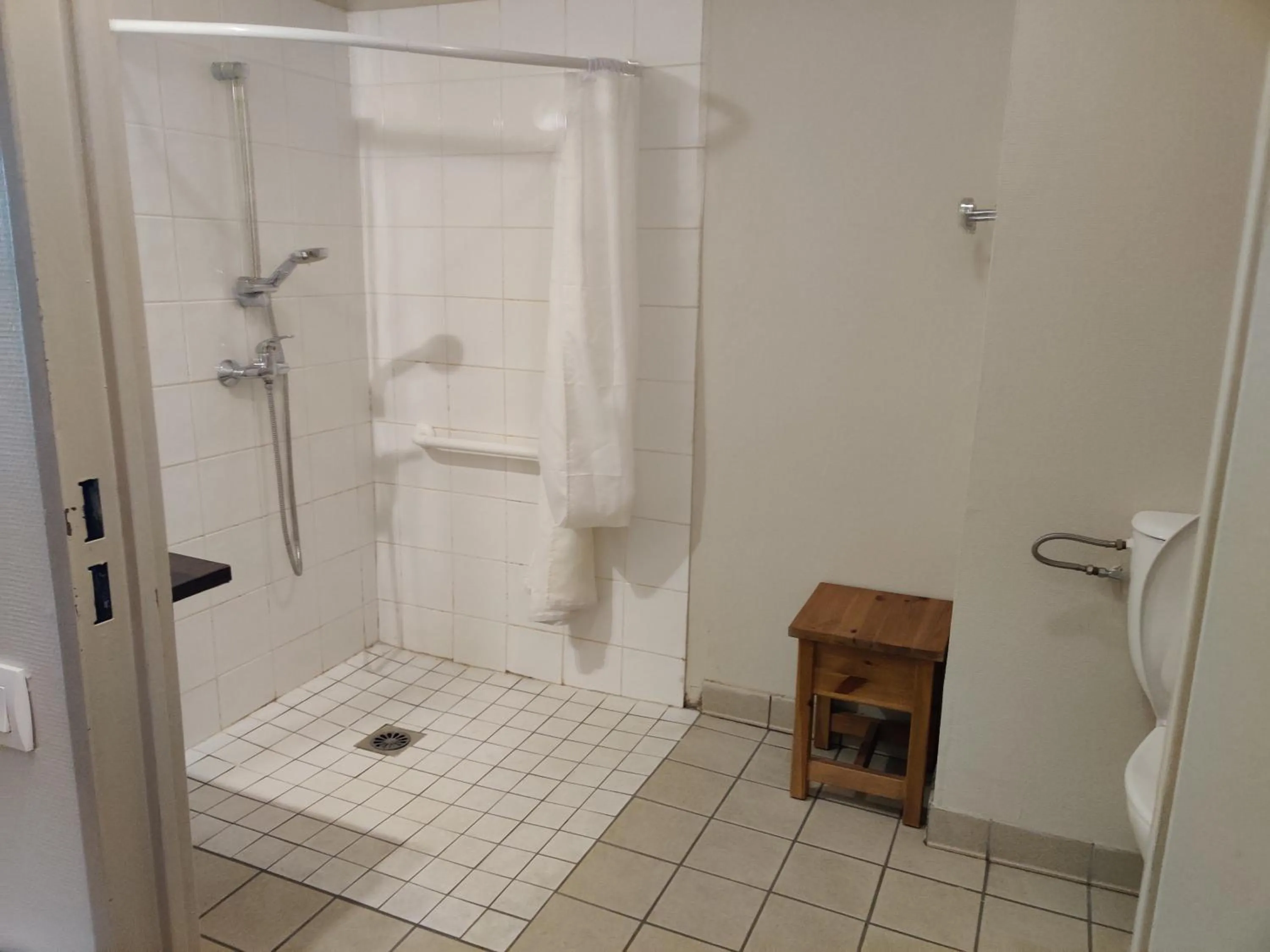 Bathroom in Résidence Les Trois Vallées - ARREAU