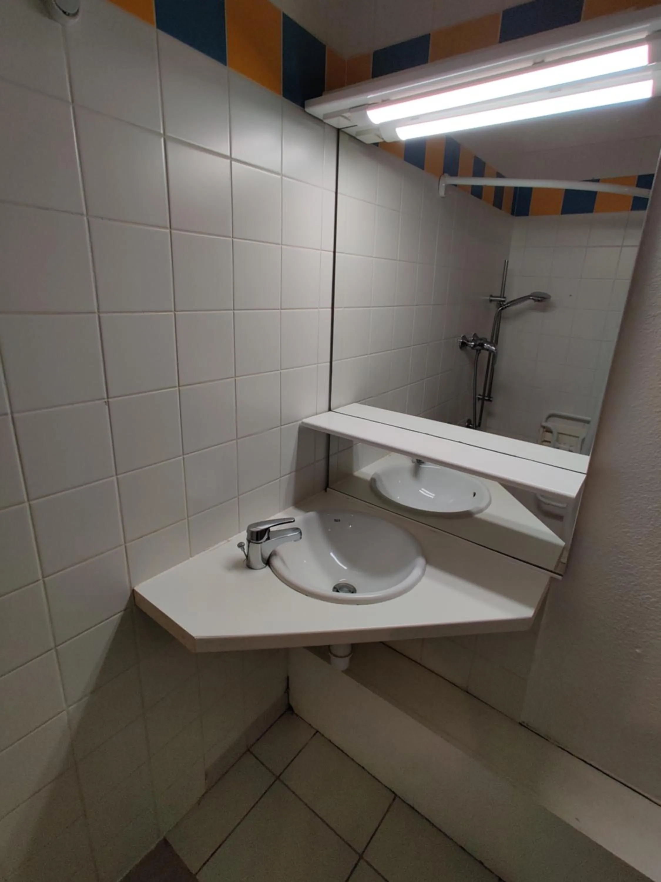 Bathroom in Résidence Les Trois Vallées - ARREAU