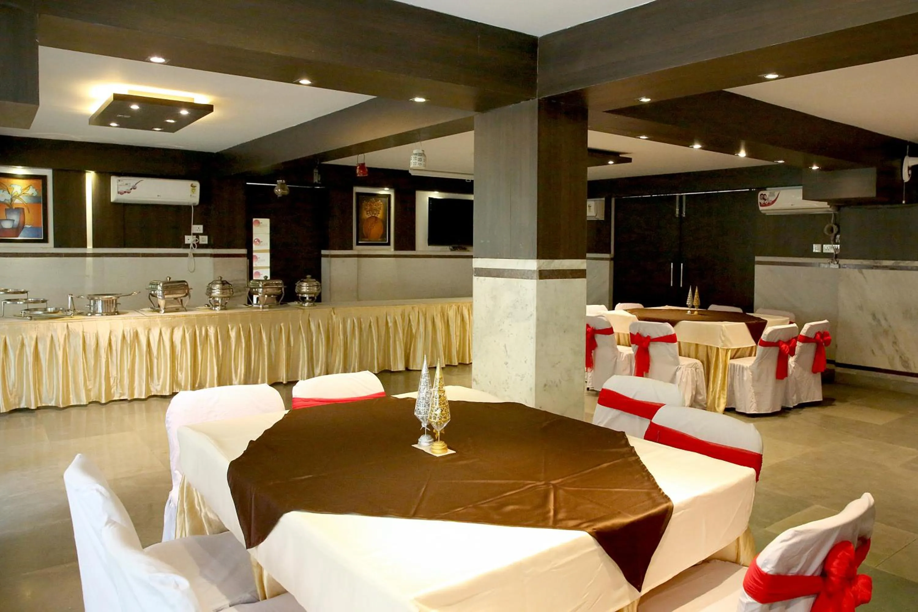 Banquet/Function facilities in Tatvam Residency