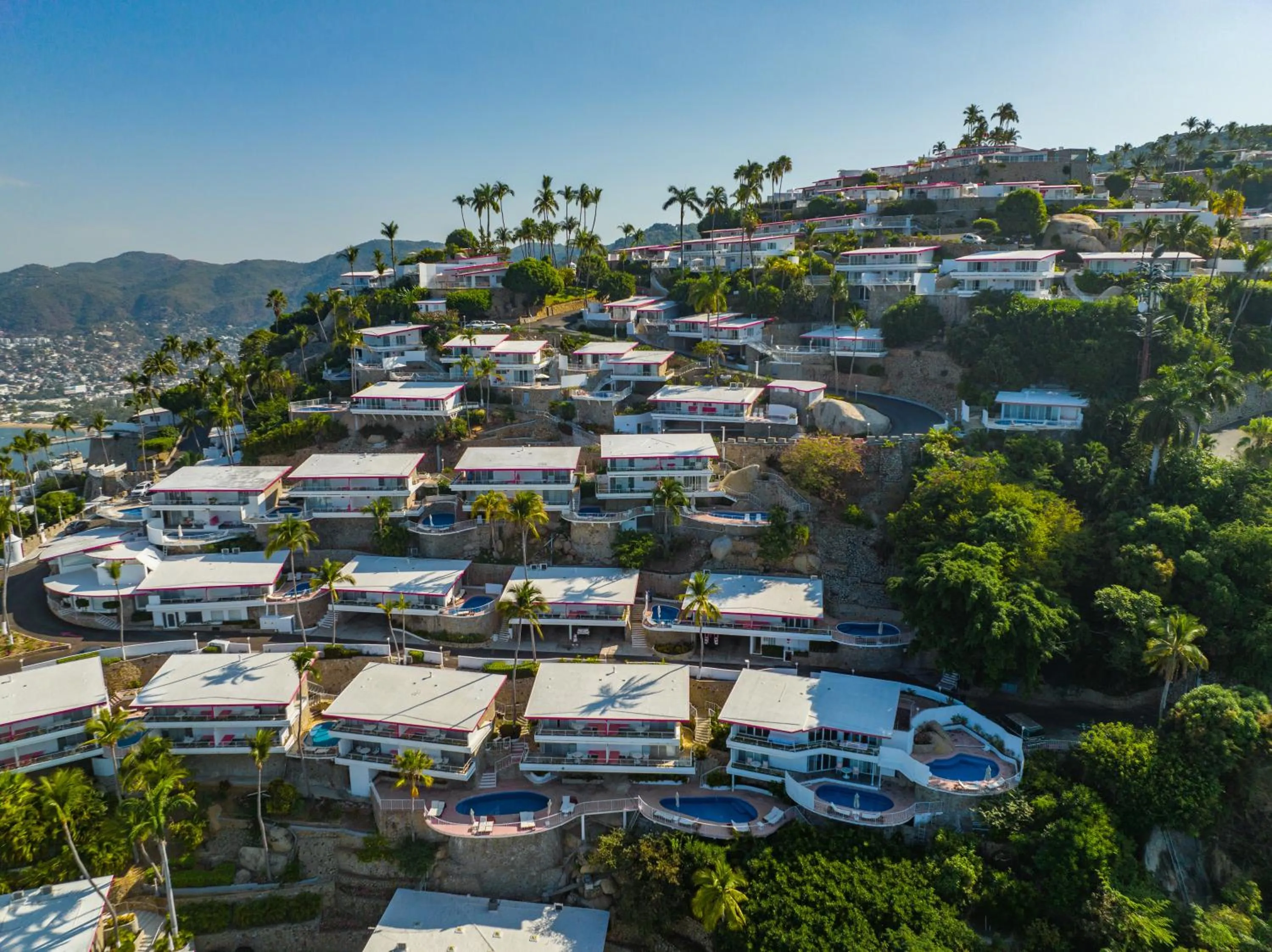 Property building in Las Brisas Acapulco