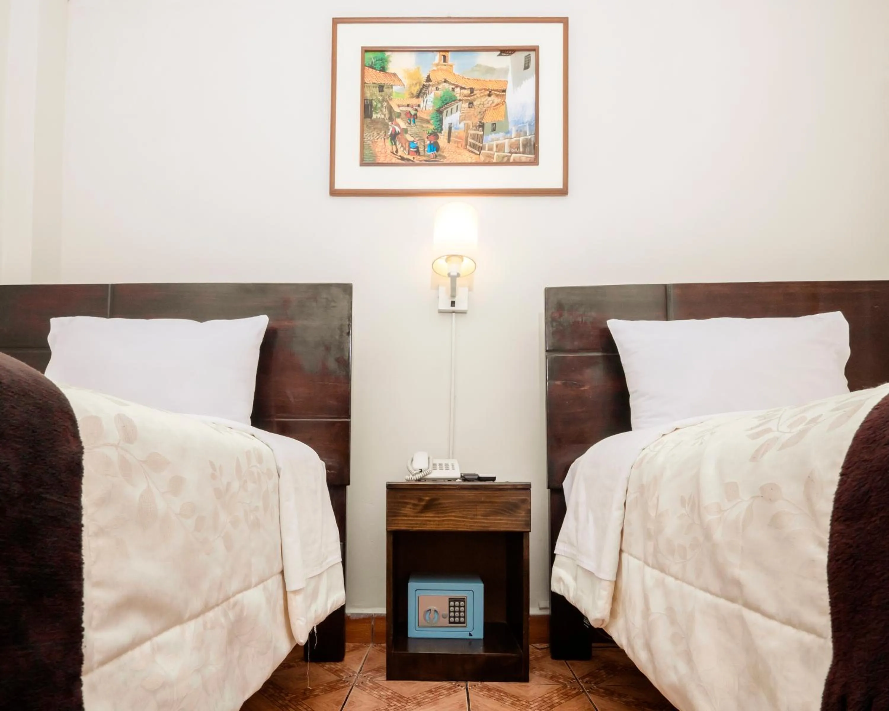 Bedroom, Bed in KASAS DEL INKA MACHUPICCHU