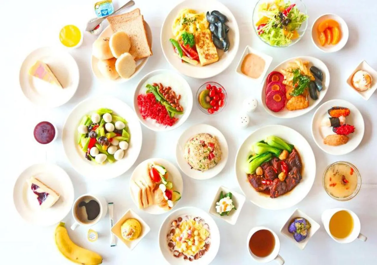 Jia Hsin Garden Hotel