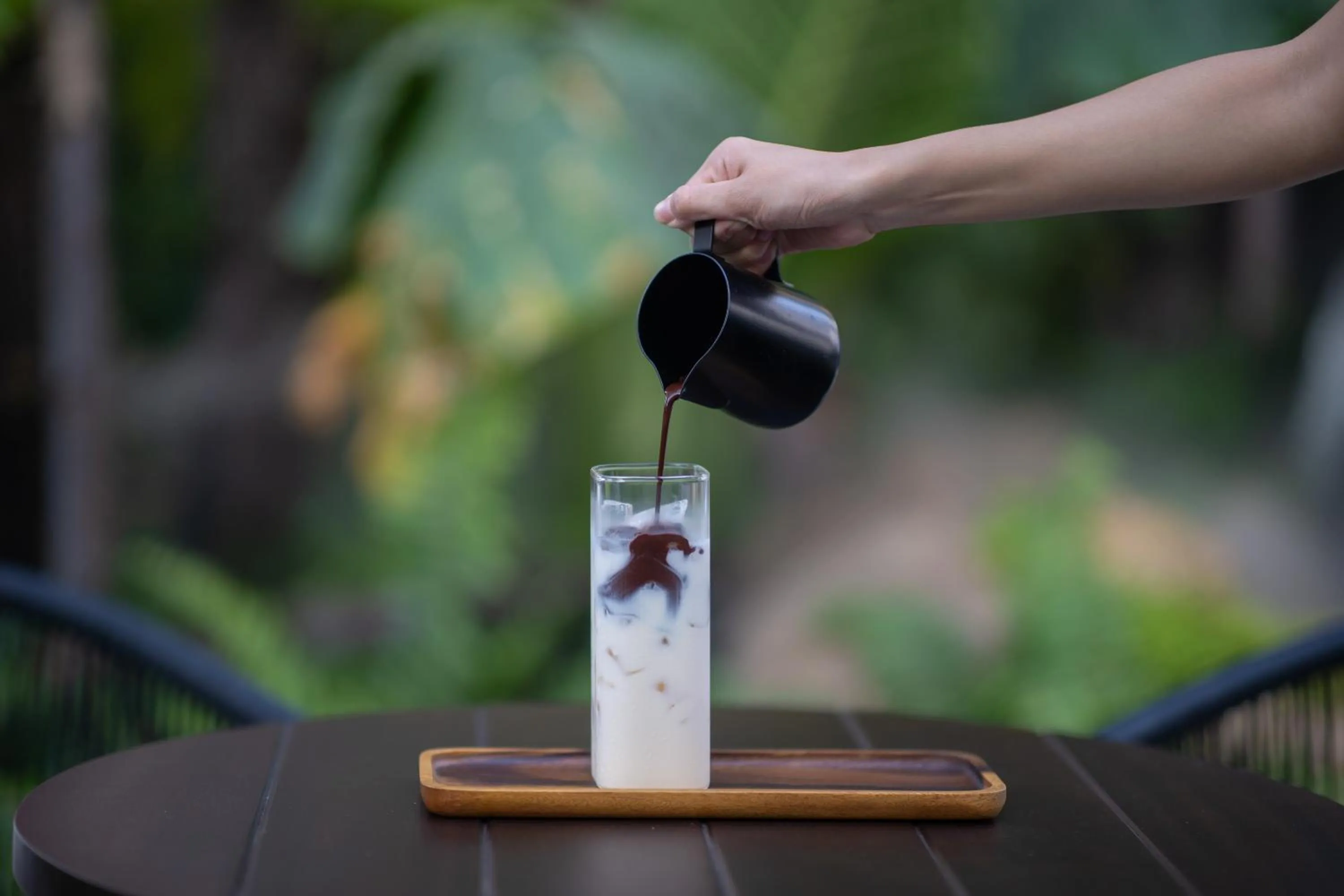 Restaurant/places to eat in Welladee Wellness Chiang Mai