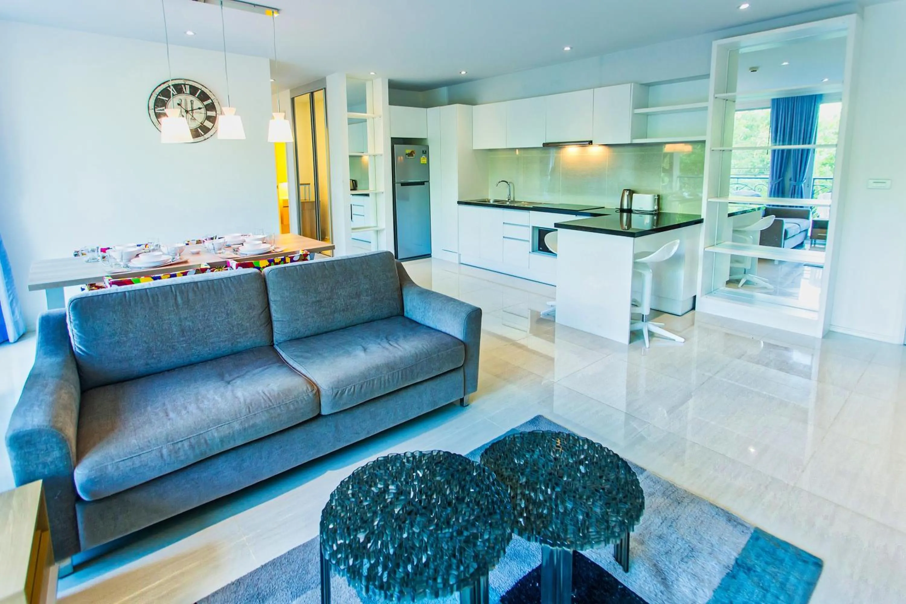 View (from property/room) in Atlantis Residence