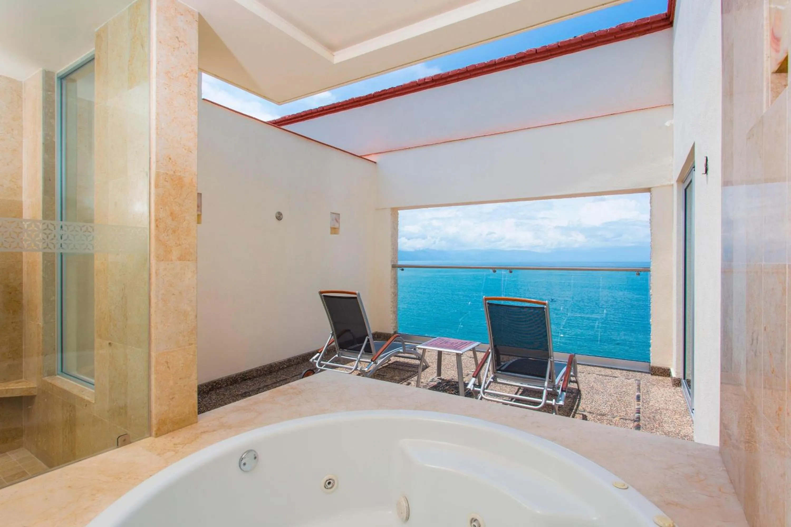 Photo of the whole room in Sheraton Buganvilias Resort & Convention Center