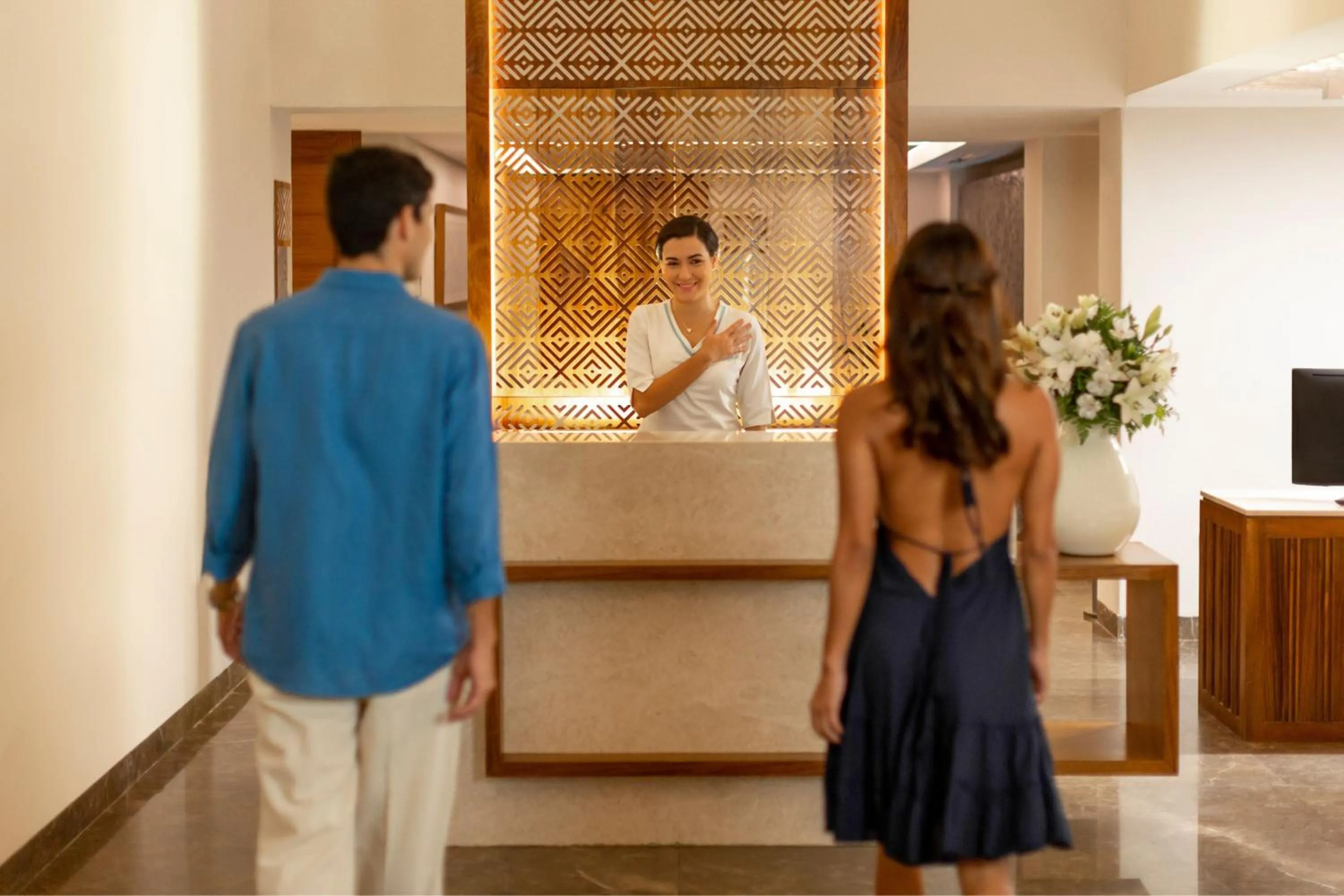 Spa and wellness centre/facilities in Sheraton Buganvilias Resort & Convention Center