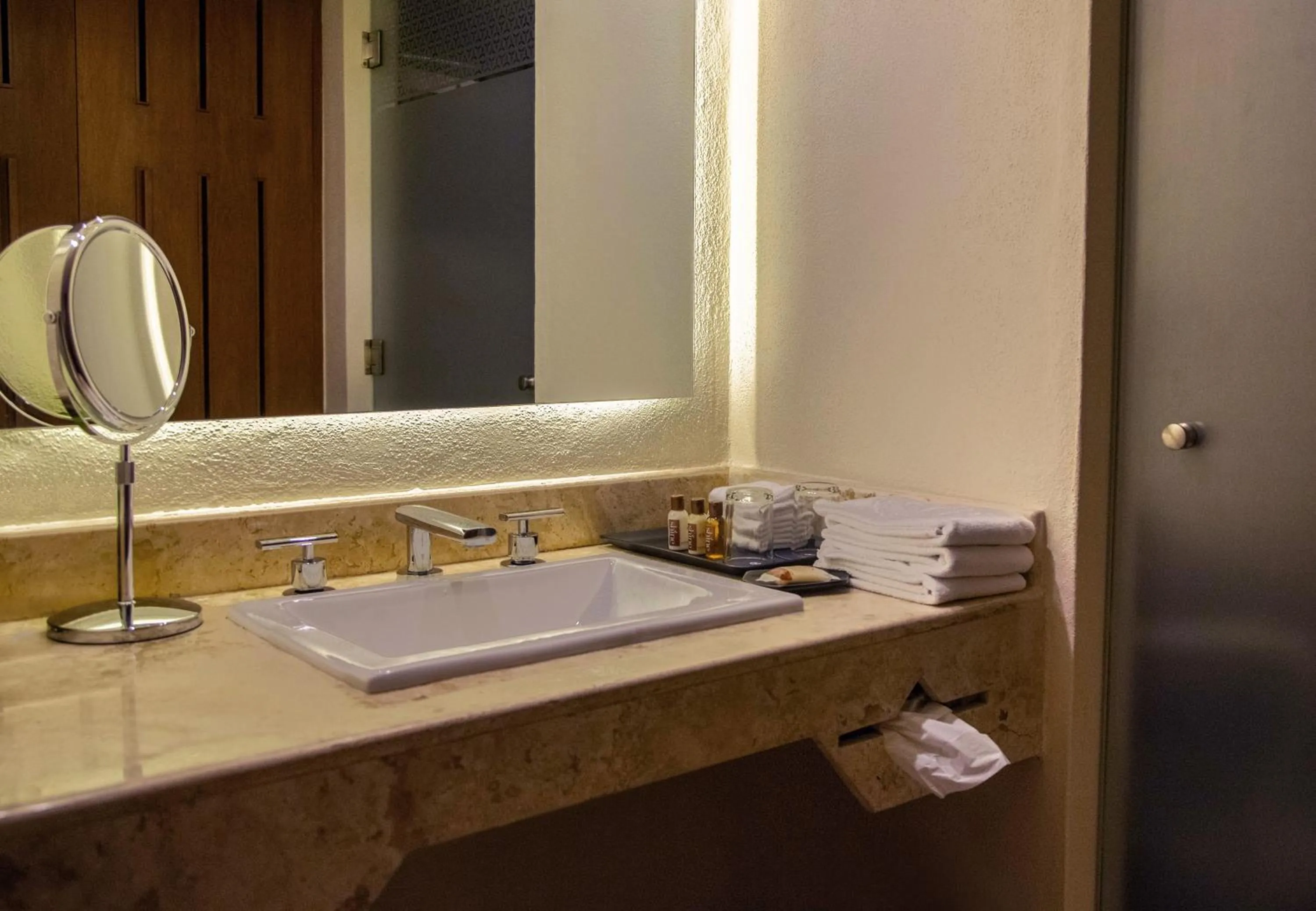 Bathroom in Sheraton Buganvilias Resort & Convention Center