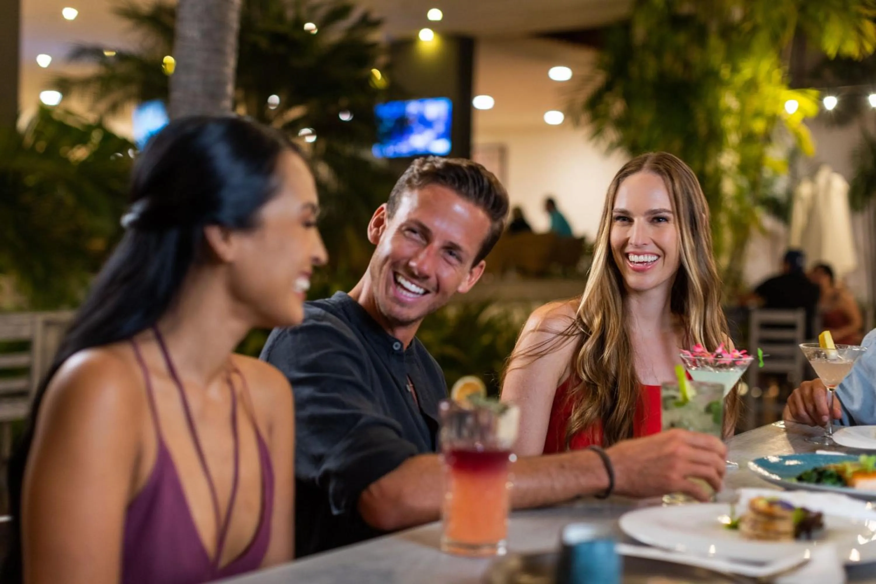 Restaurant/places to eat in Sheraton Buganvilias Resort & Convention Center