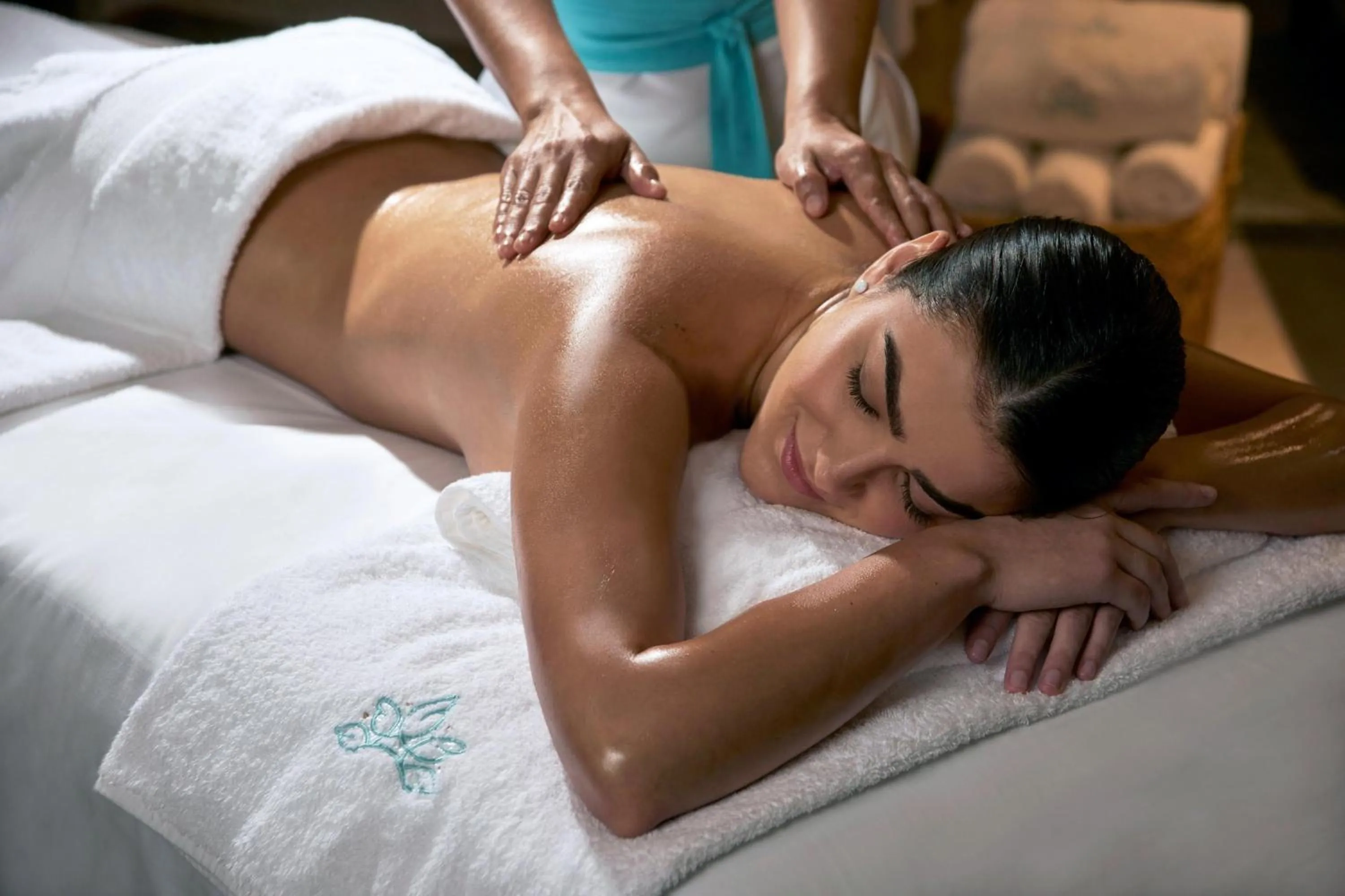 Spa and wellness centre/facilities in Sheraton Buganvilias Resort & Convention Center