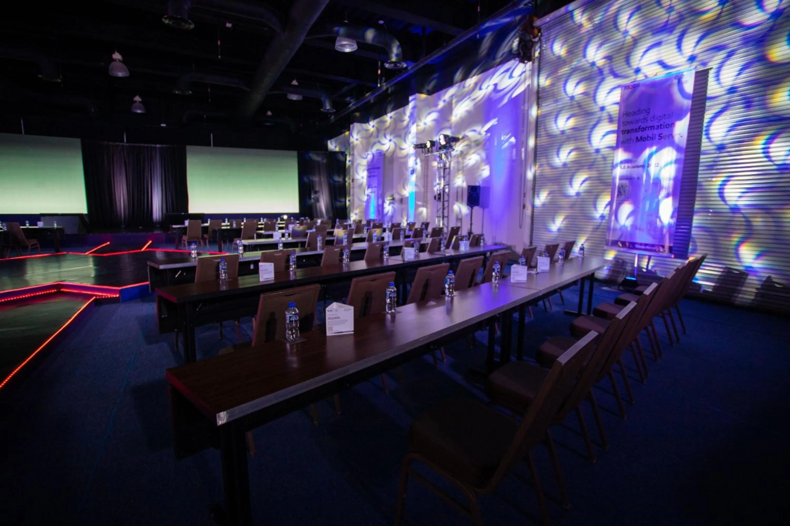 Meeting/conference room in Sheraton Buganvilias Resort & Convention Center