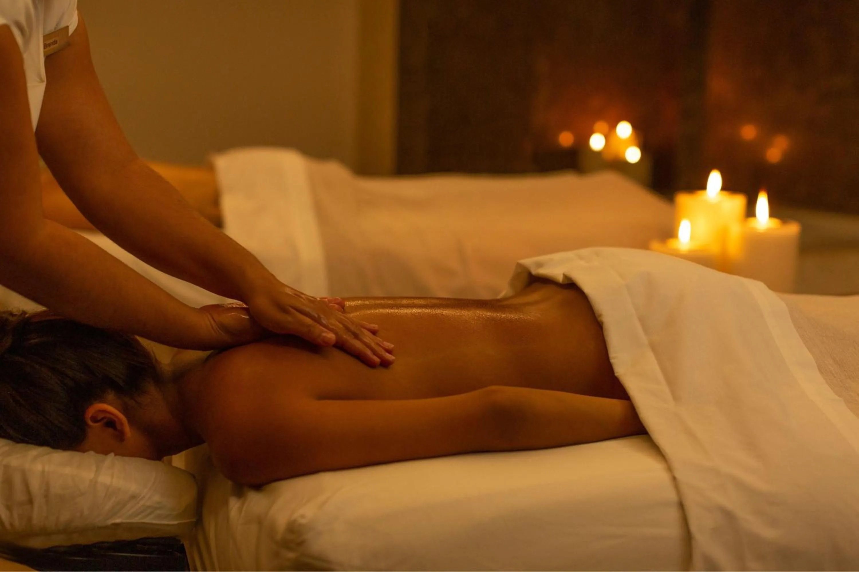 Spa and wellness centre/facilities in Sheraton Buganvilias Resort & Convention Center