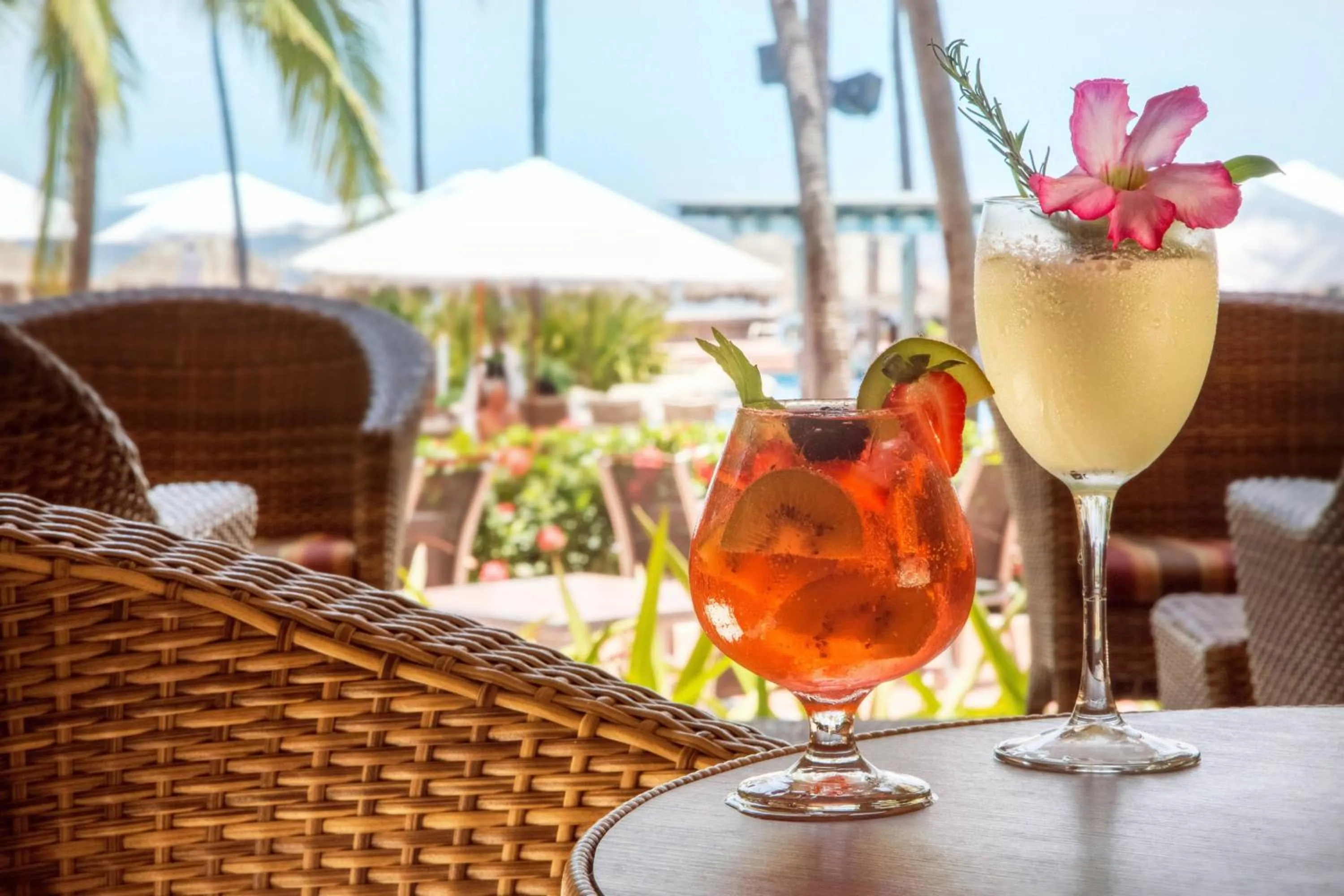 Lobby or reception in Sheraton Buganvilias Resort & Convention Center