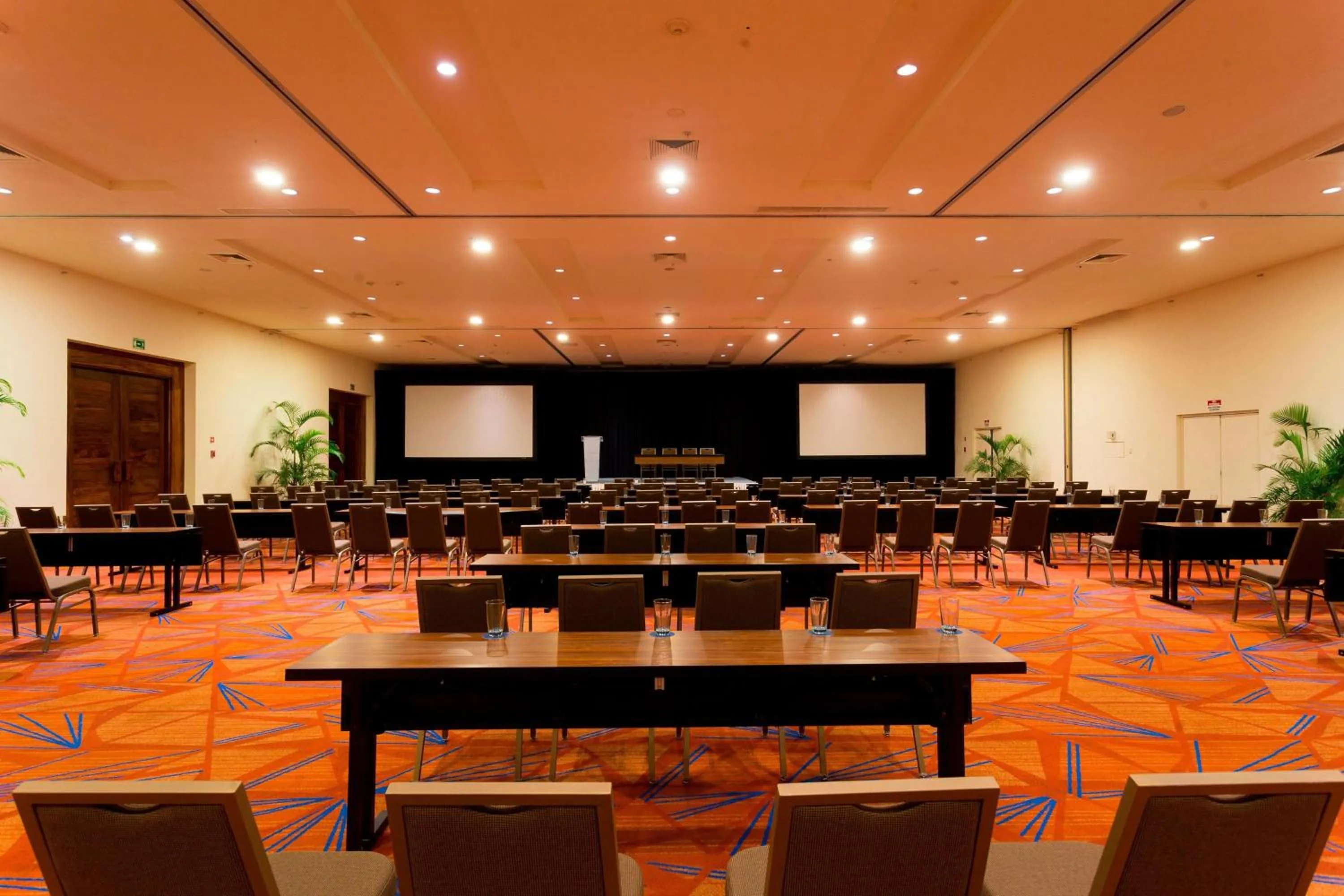 Meeting/conference room in Sheraton Buganvilias Resort & Convention Center