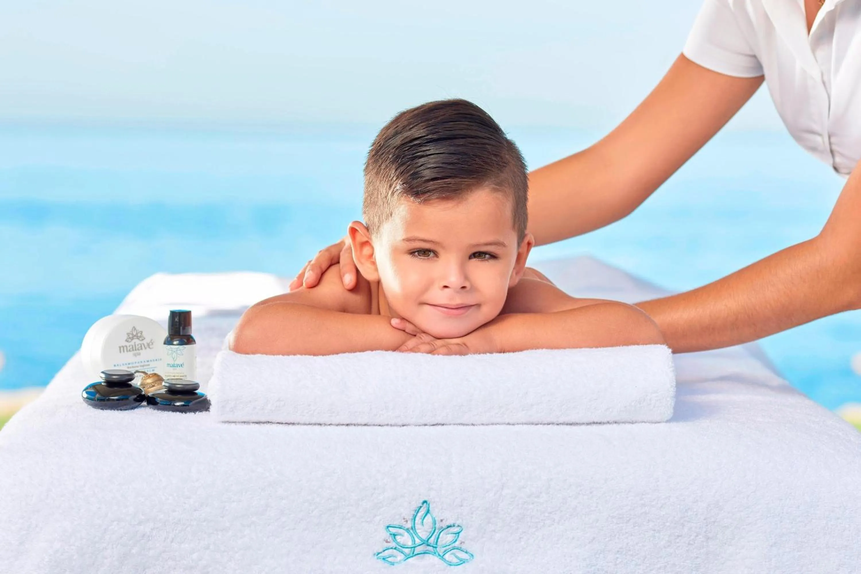 Spa and wellness centre/facilities in Sheraton Buganvilias Resort & Convention Center