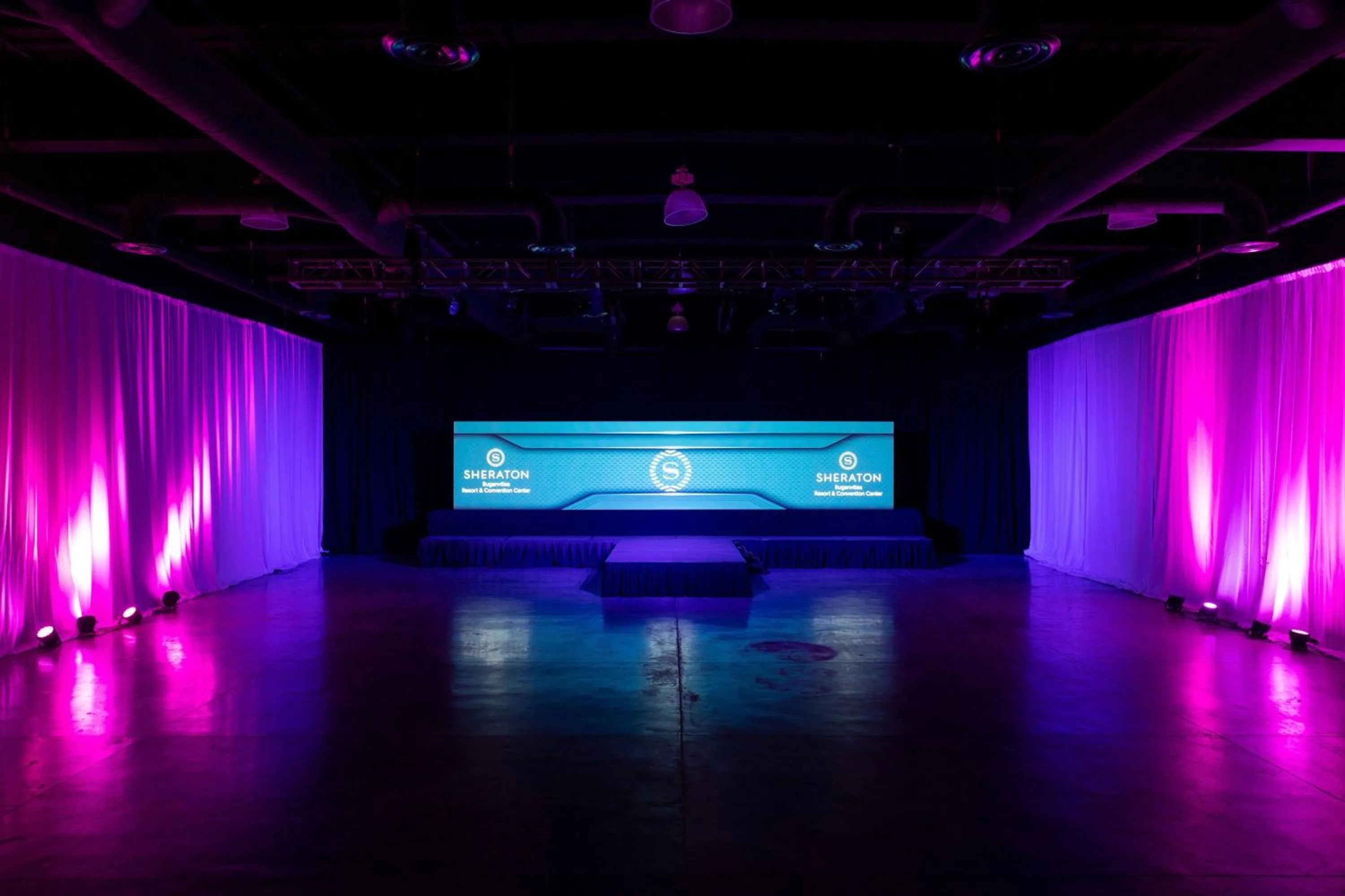 Meeting/conference room in Sheraton Buganvilias Resort & Convention Center