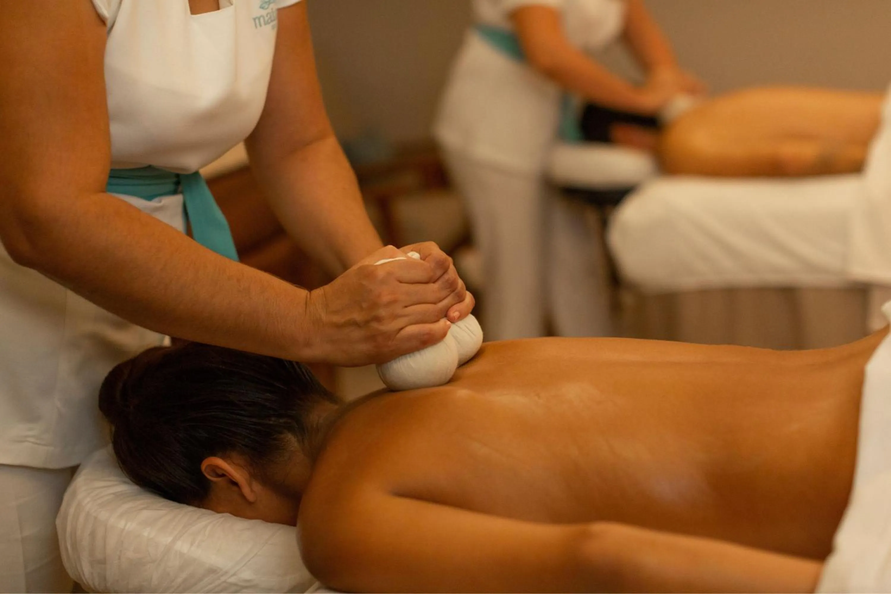 Spa and wellness centre/facilities in Sheraton Buganvilias Resort & Convention Center