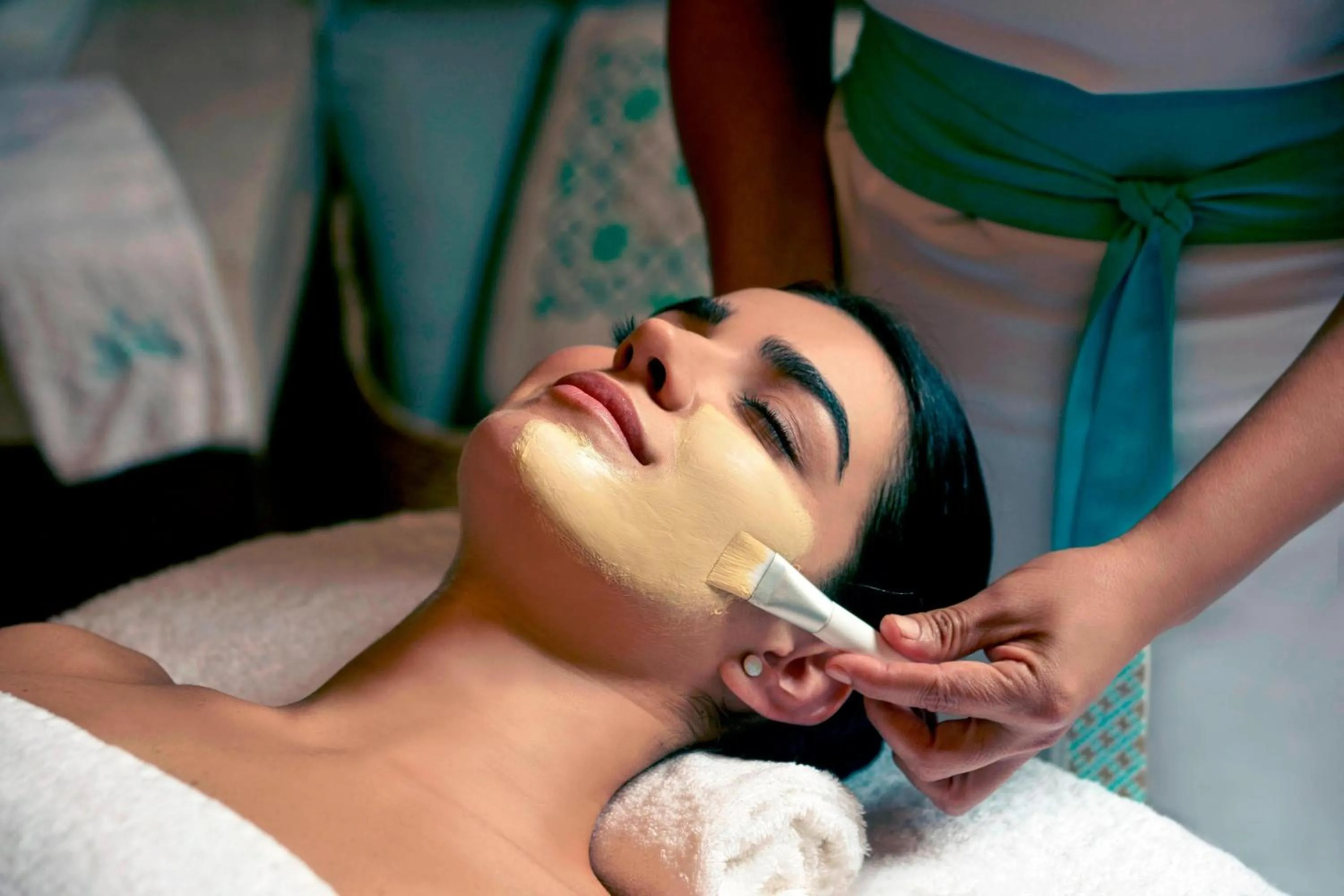 Spa and wellness centre/facilities in Sheraton Buganvilias Resort & Convention Center