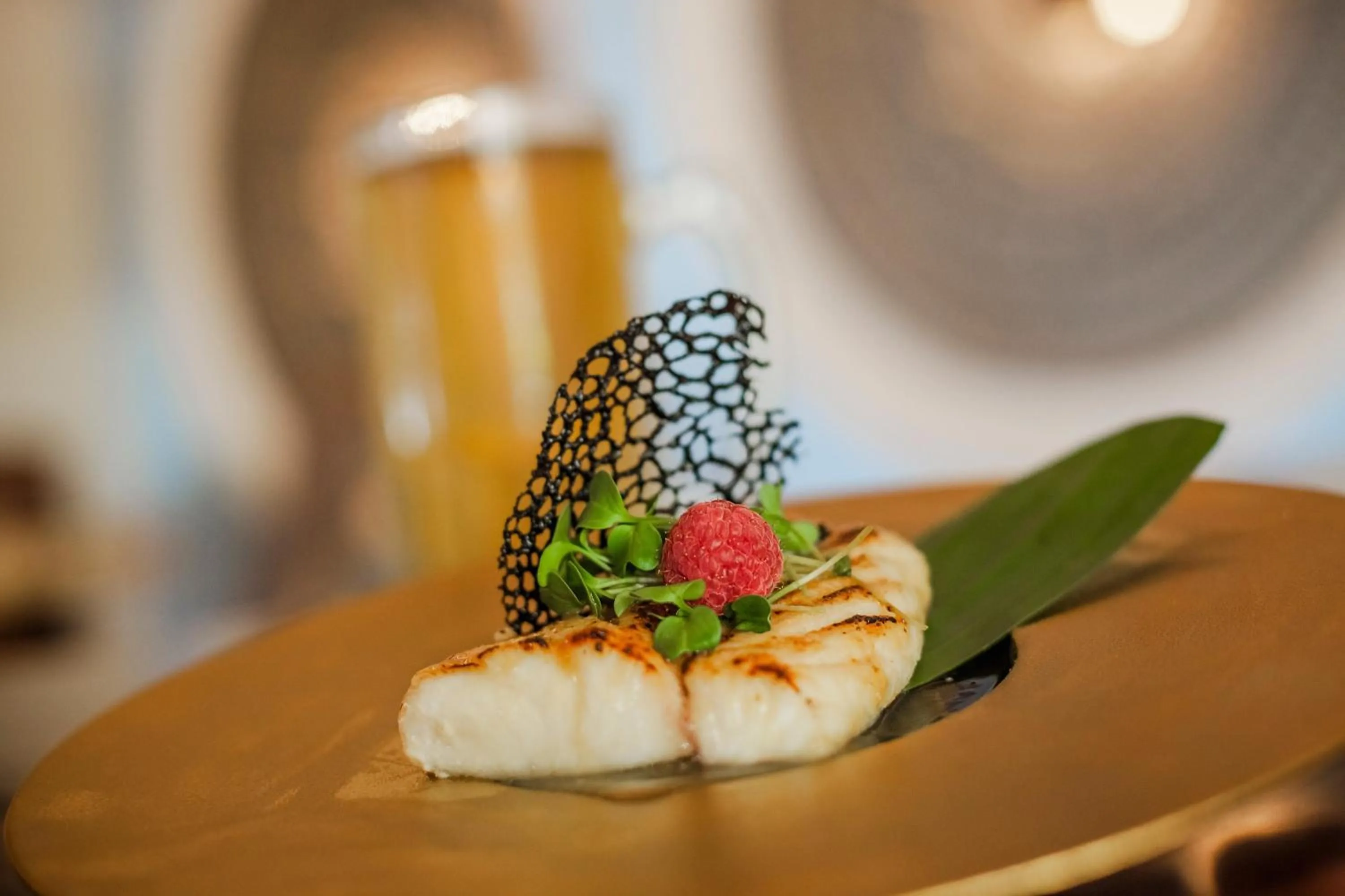 Restaurant/places to eat in Sheraton Buganvilias Resort & Convention Center