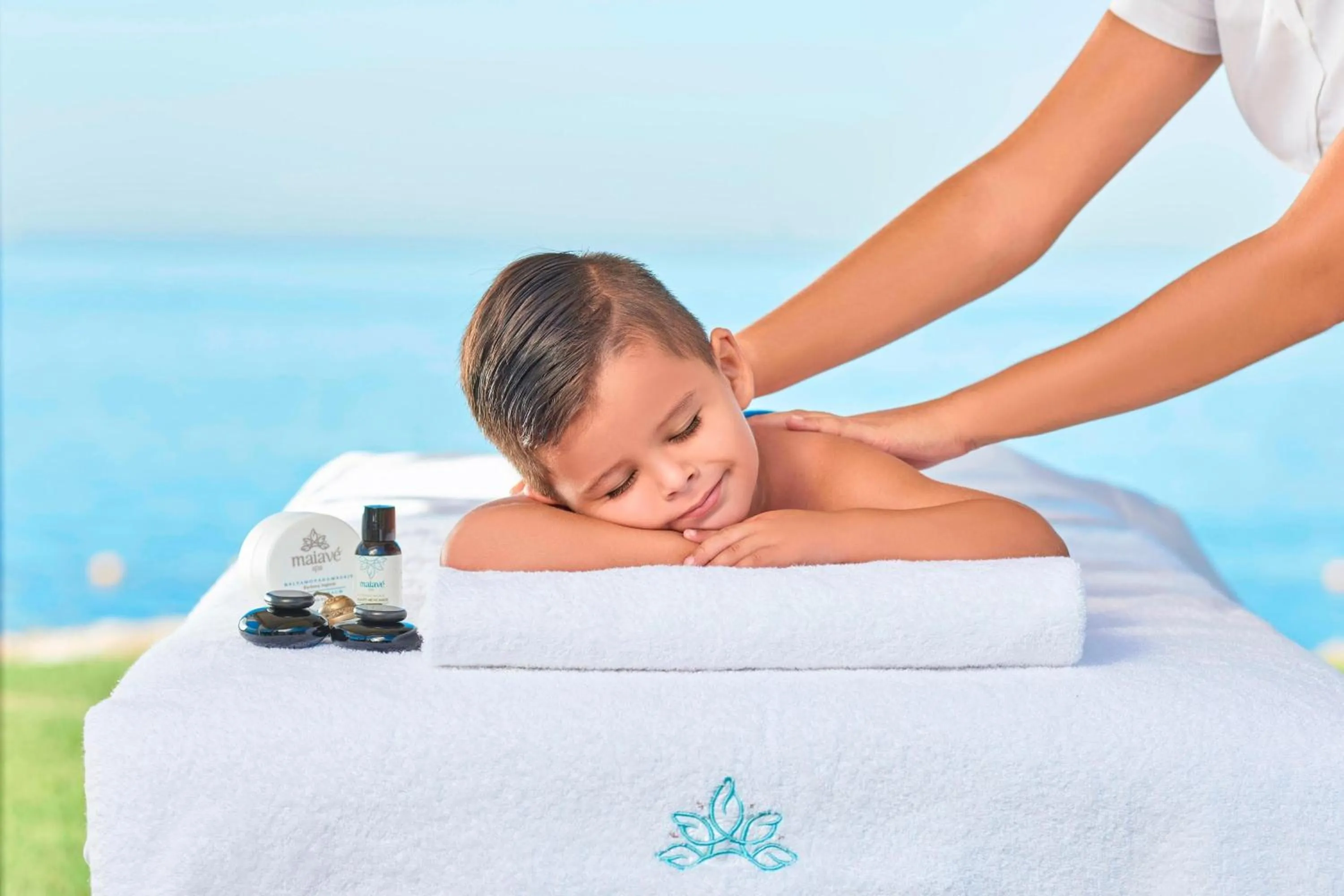 Spa and wellness centre/facilities in Sheraton Buganvilias Resort & Convention Center