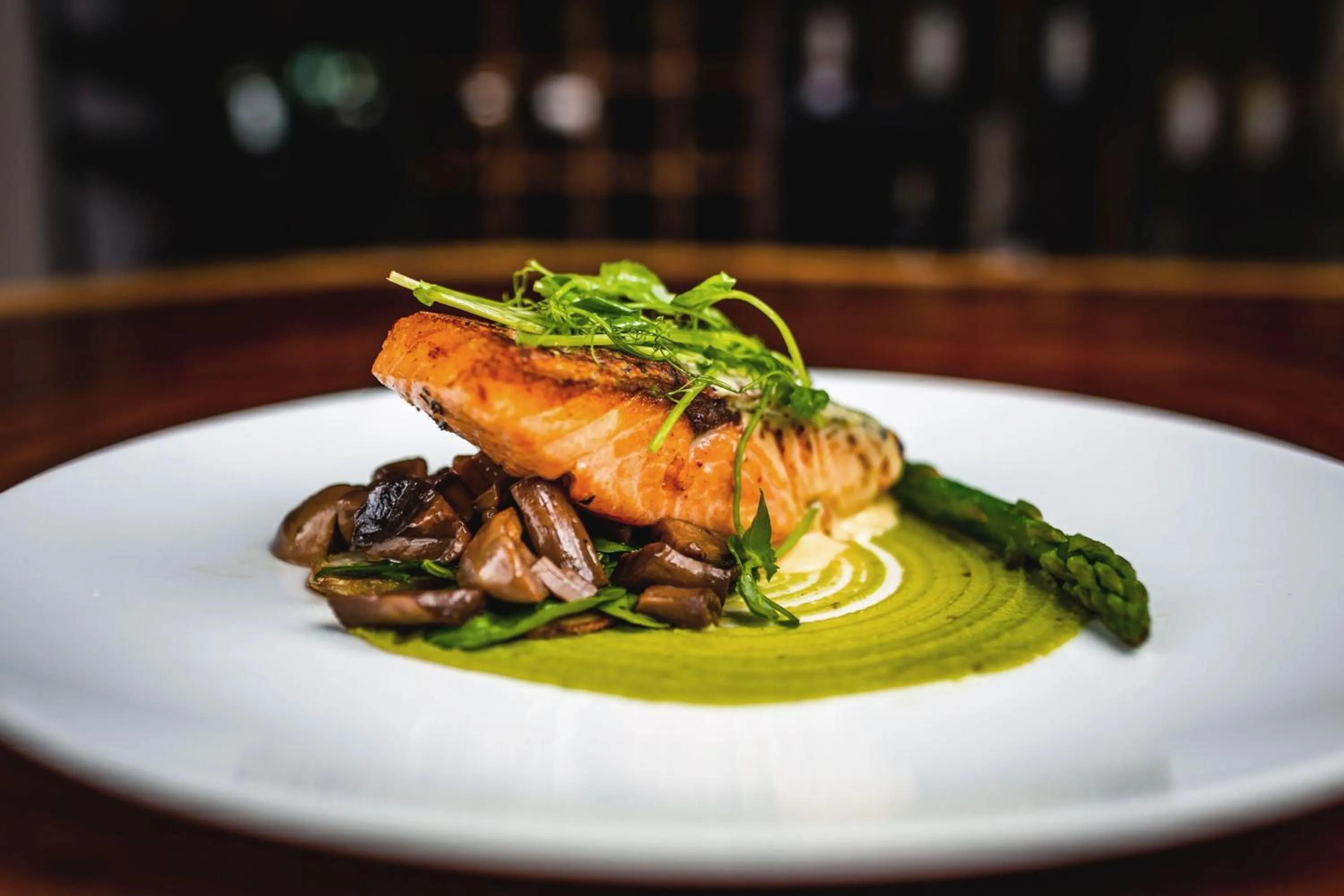 Restaurant/places to eat in Sheraton Buganvilias Resort & Convention Center