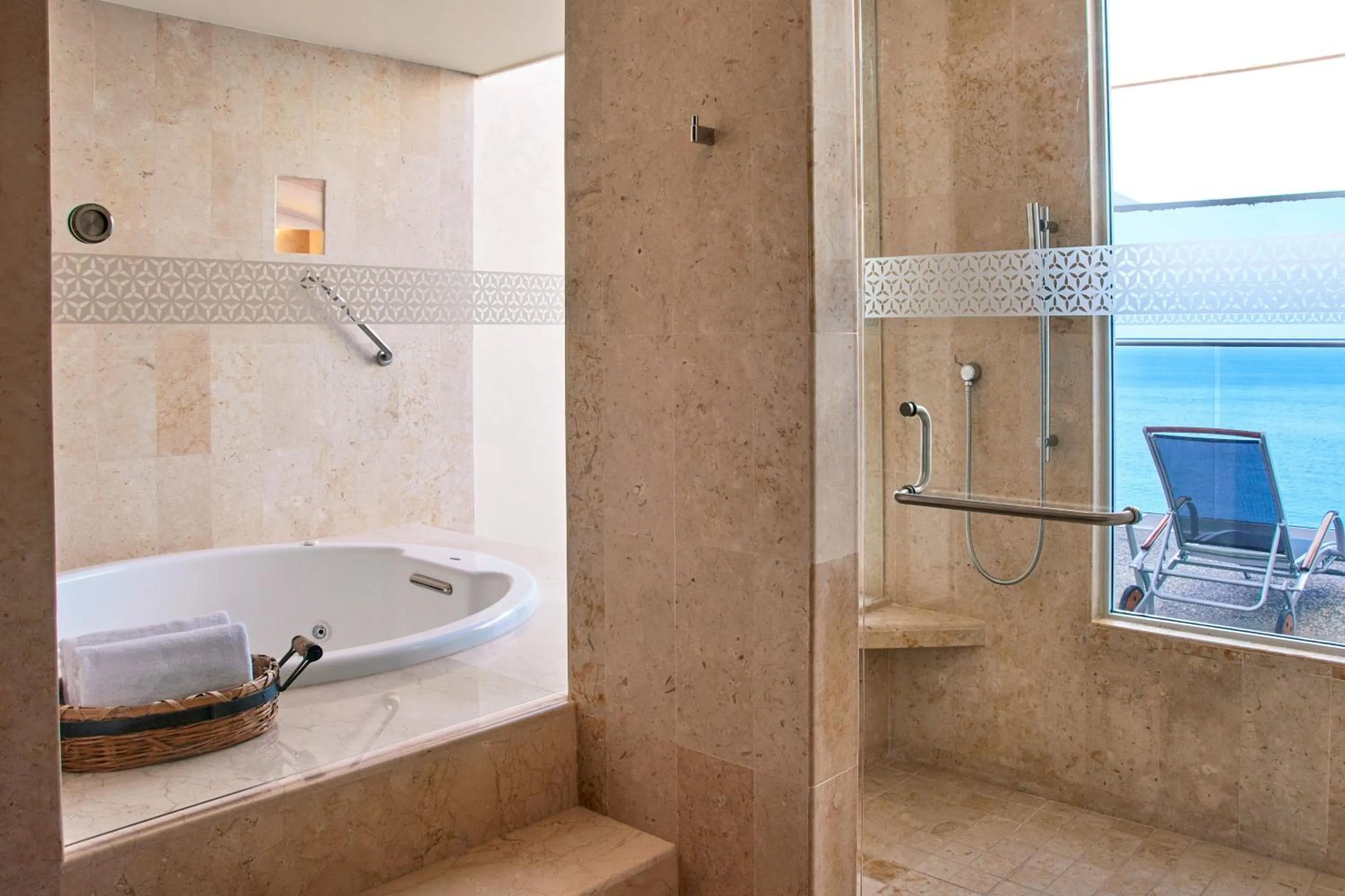 Bathroom in Sheraton Buganvilias Resort & Convention Center