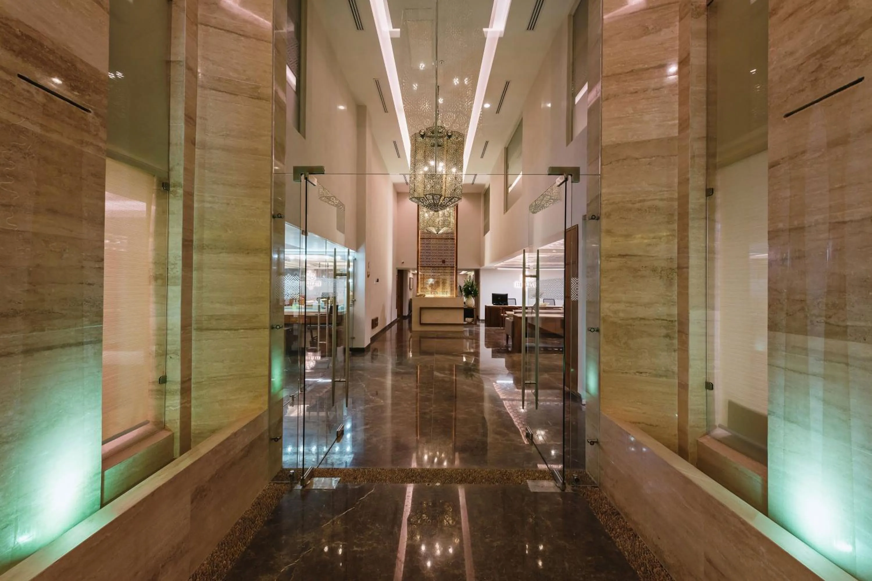 Spa and wellness centre/facilities in Sheraton Buganvilias Resort & Convention Center