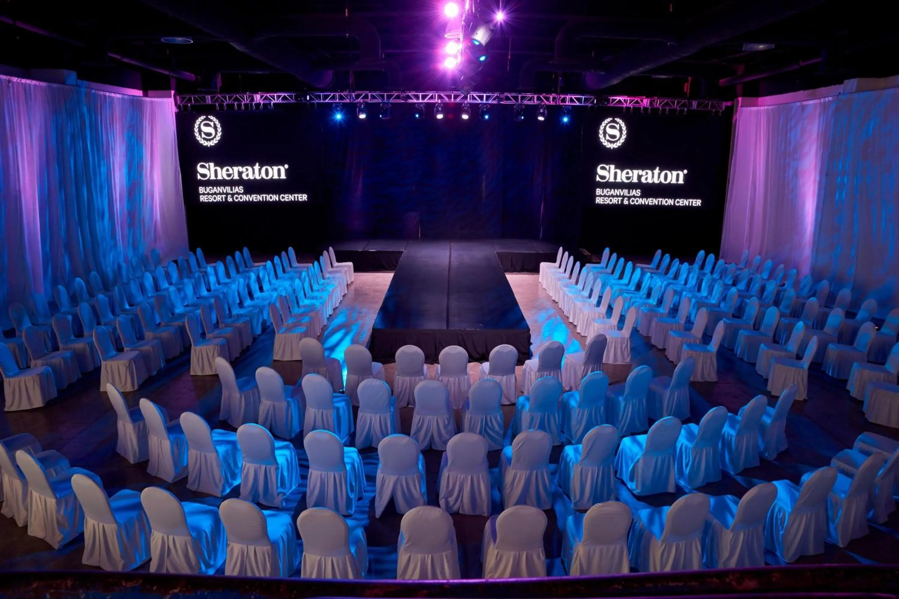 Meeting/conference room in Sheraton Buganvilias Resort & Convention Center