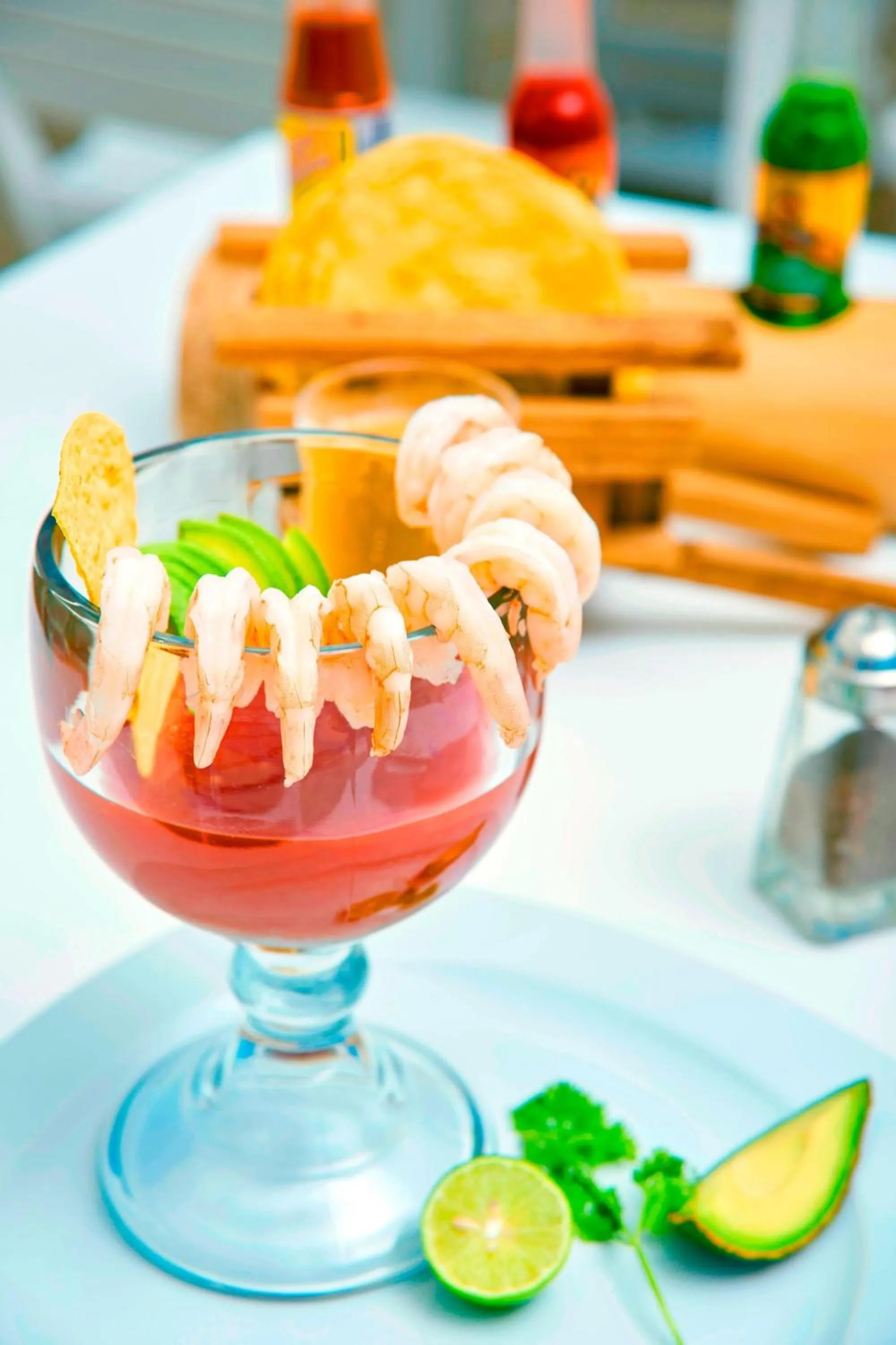 Restaurant/places to eat in Sheraton Buganvilias Resort & Convention Center