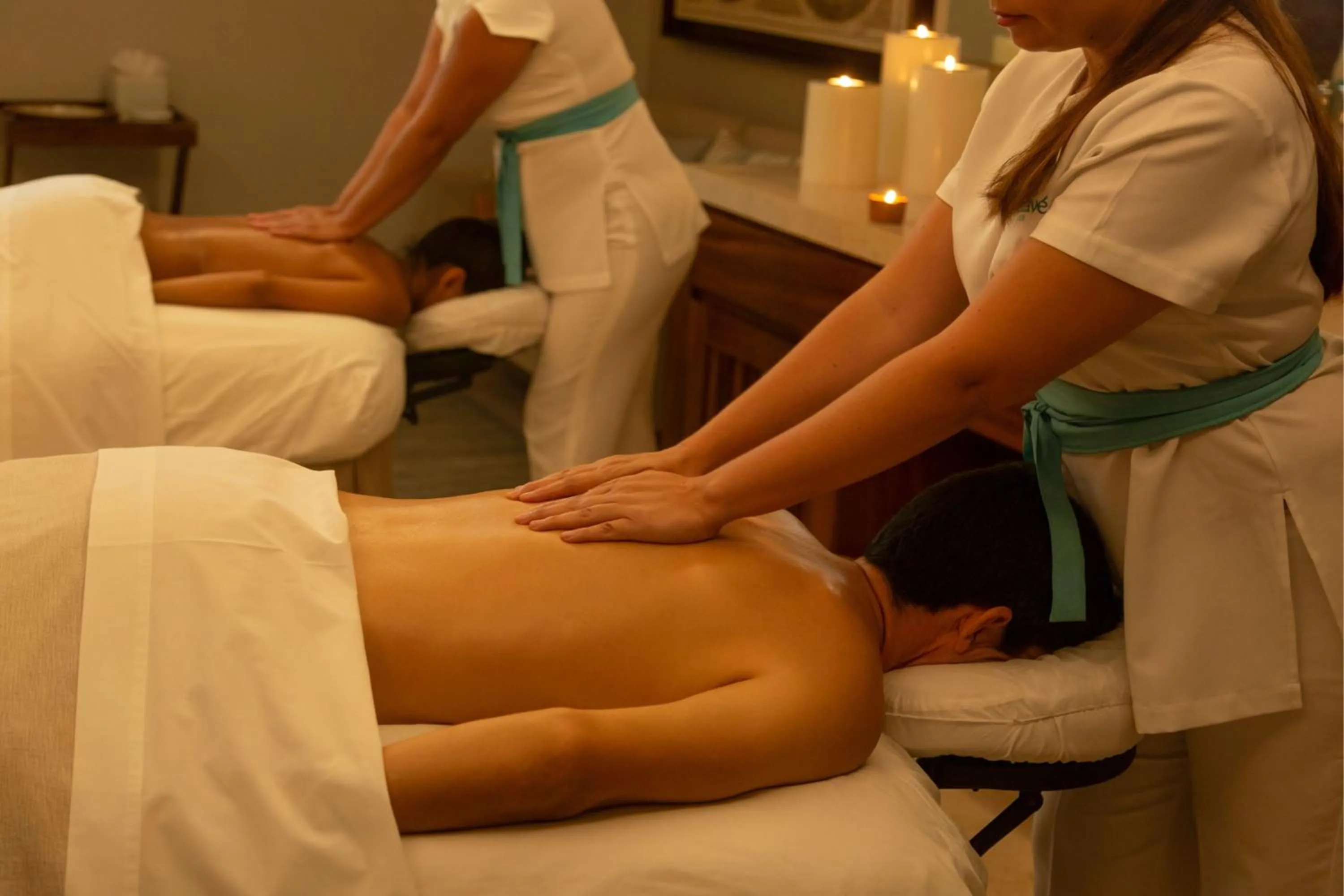 Spa and wellness centre/facilities in Sheraton Buganvilias Resort & Convention Center