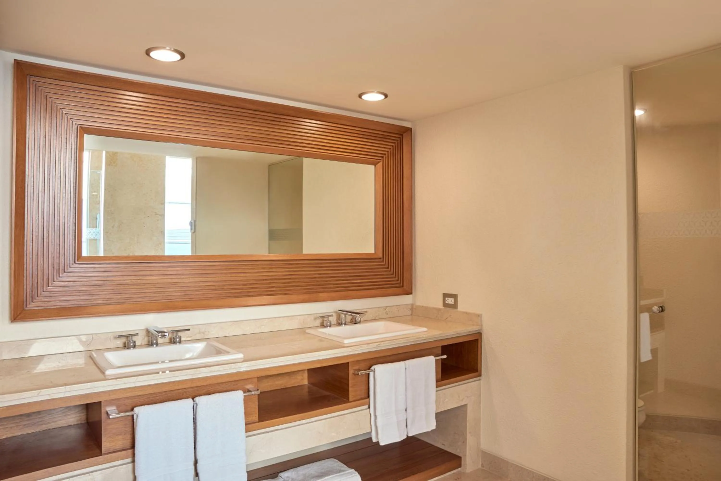 Bathroom in Sheraton Buganvilias Resort & Convention Center