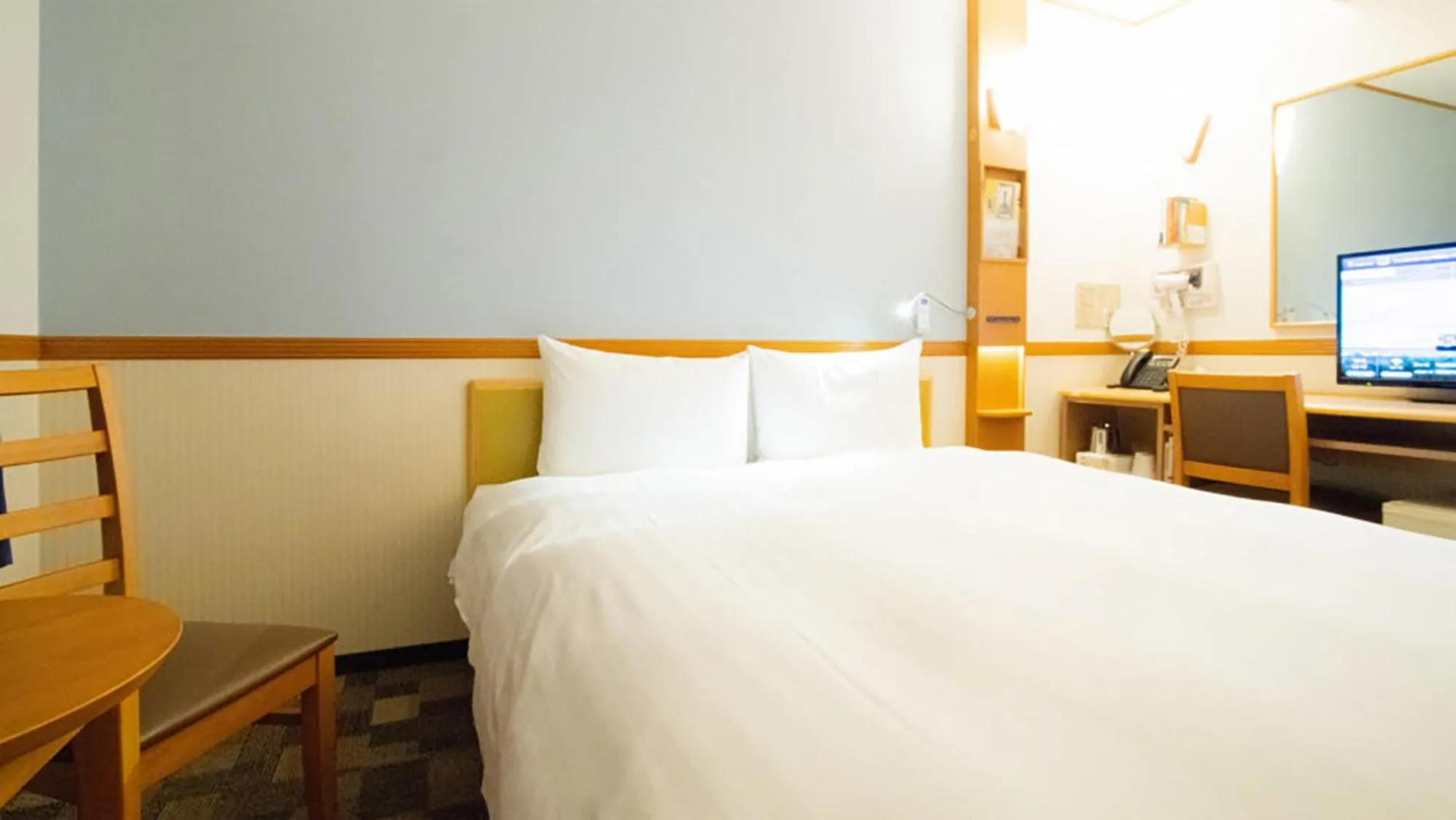 Bedroom, Bed in Toyoko Inn Hokkaido Okhotsk Abashiri Ekimae