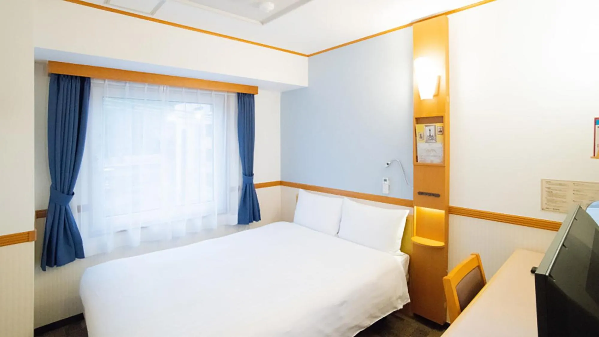 Bedroom, Bed in Toyoko Inn Hokkaido Okhotsk Abashiri Ekimae