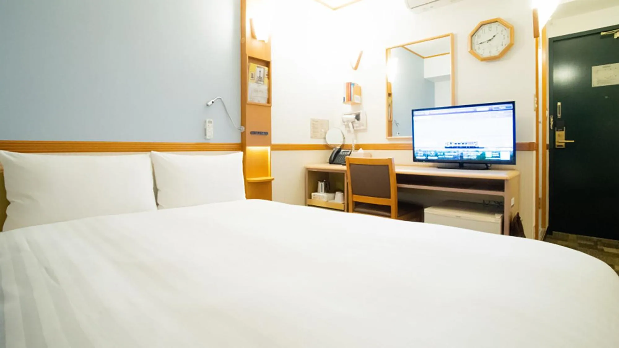 Bedroom, Bed in Toyoko Inn Hokkaido Okhotsk Abashiri Ekimae