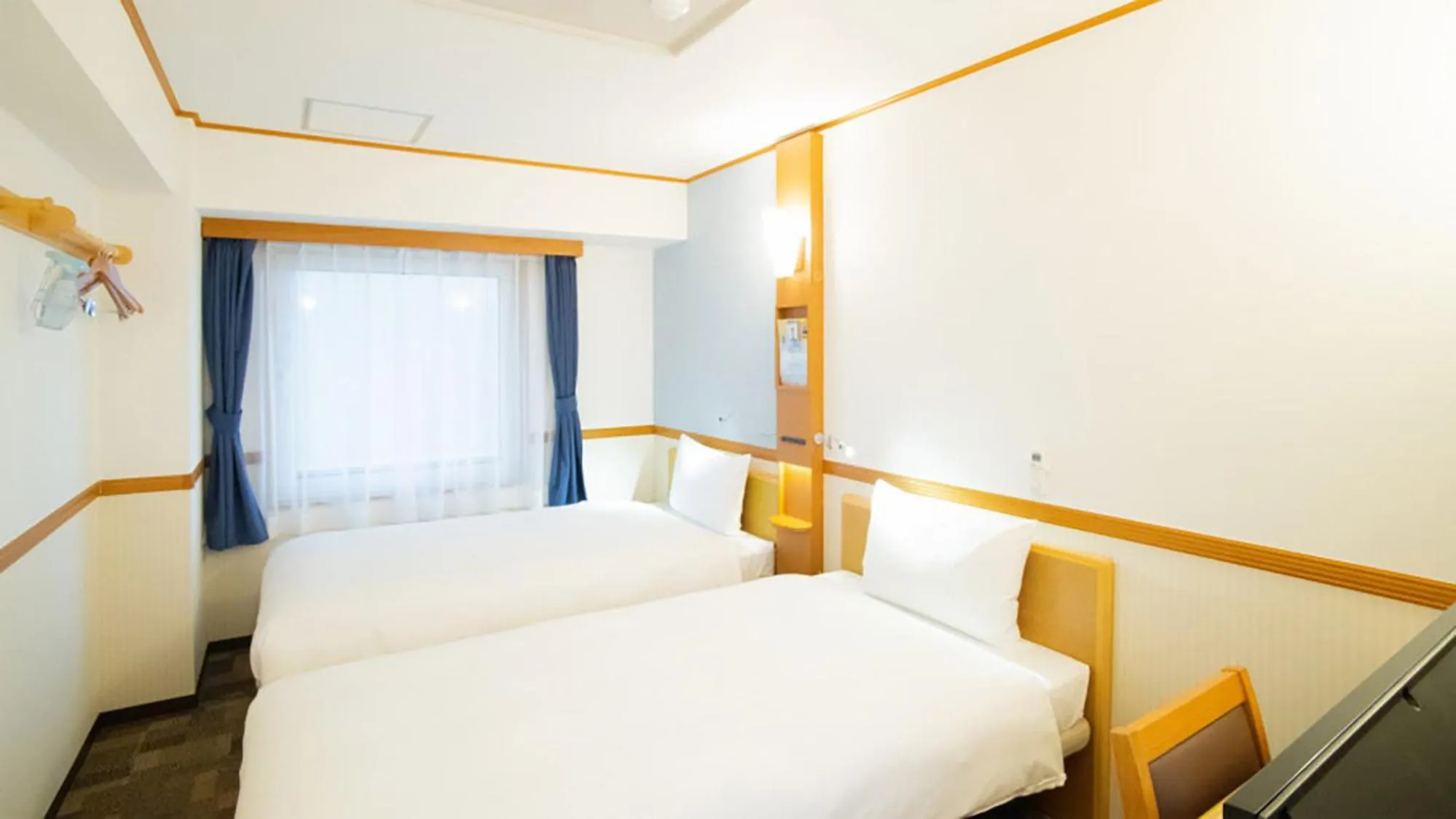 Bedroom, Bed in Toyoko Inn Hokkaido Okhotsk Abashiri Ekimae