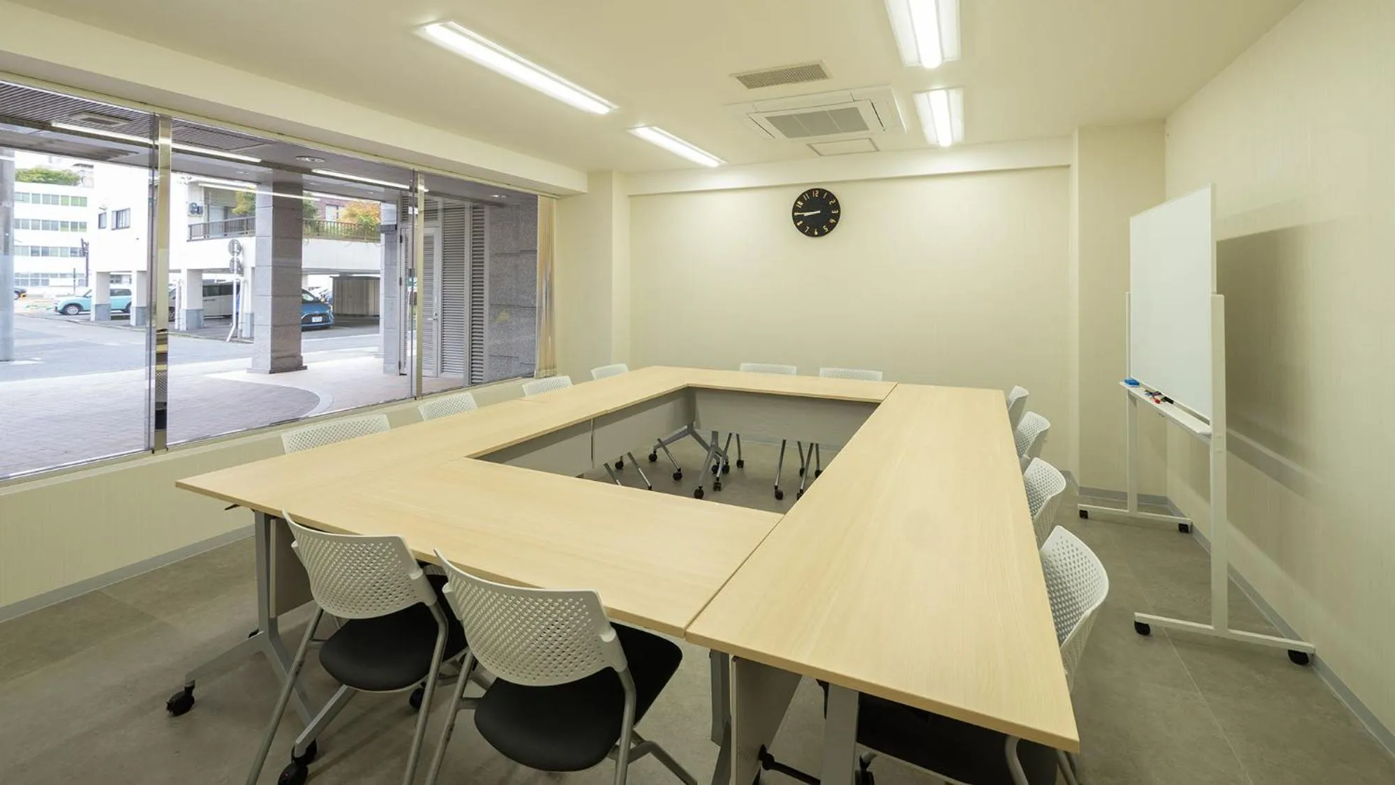 Meeting/conference room in Toyoko Inn Koriyama