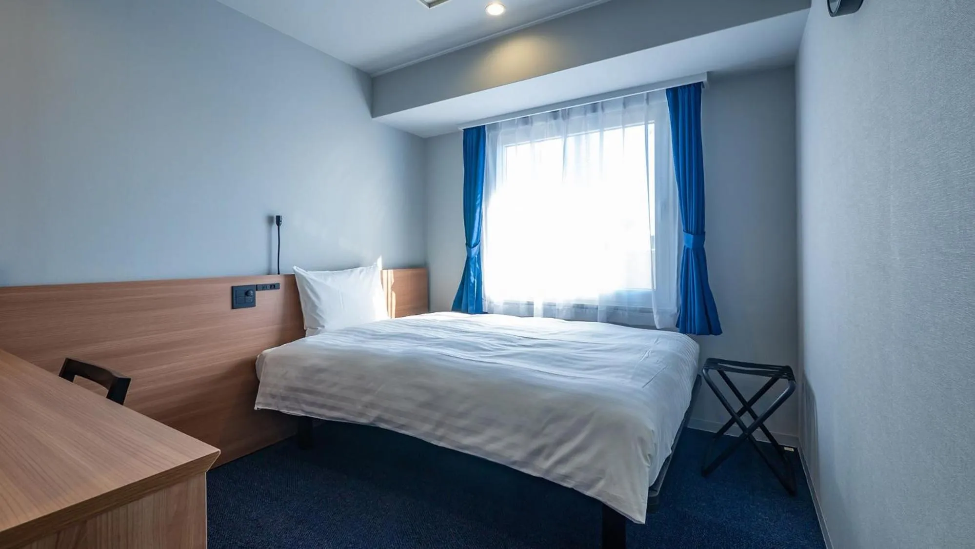 Bedroom in Toyoko Inn Koriyama