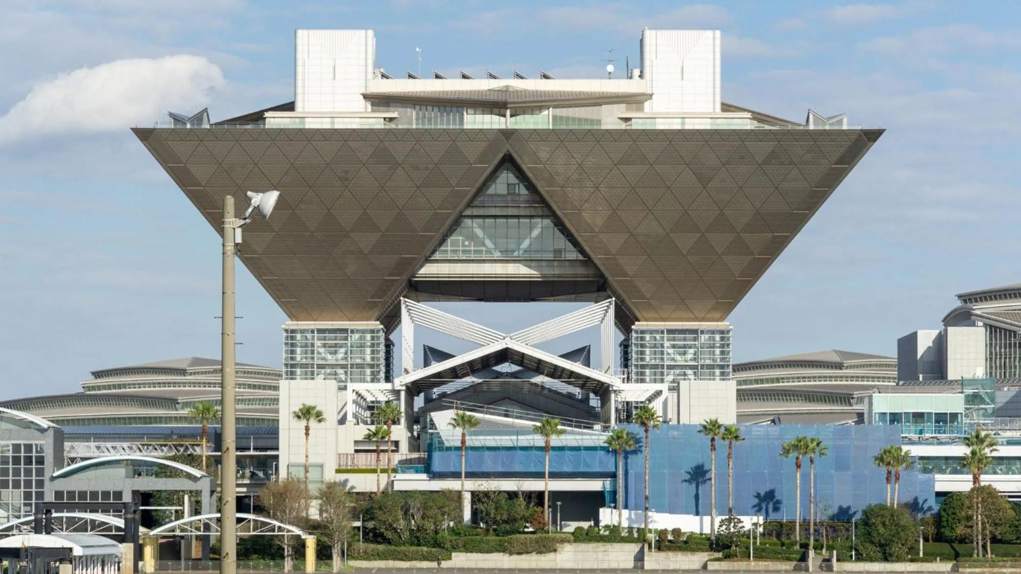 Nearby landmark in Toyoko Inn Tokyo Tozai-sen Nishi-kasai