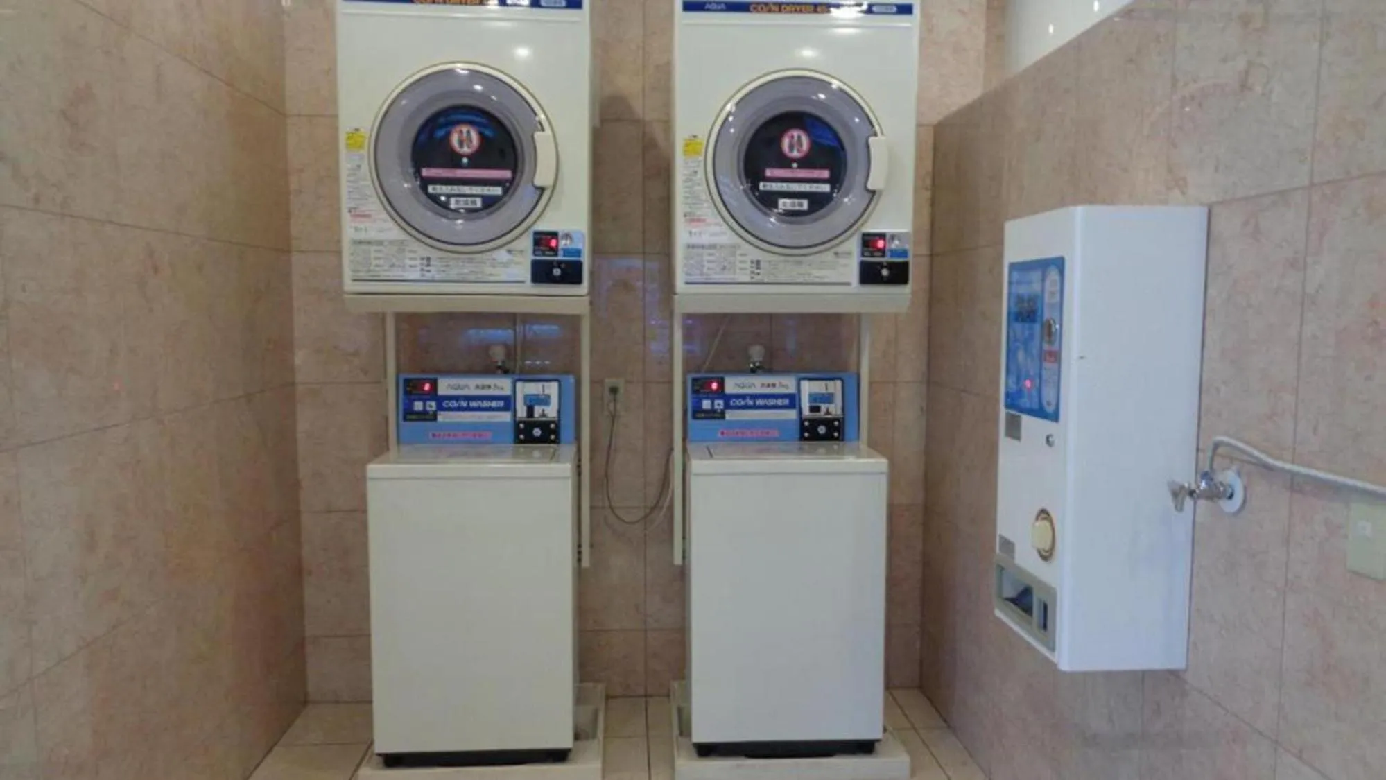 Area and facilities in Toyoko Inn Tokyo Tozai-sen Nishi-kasai